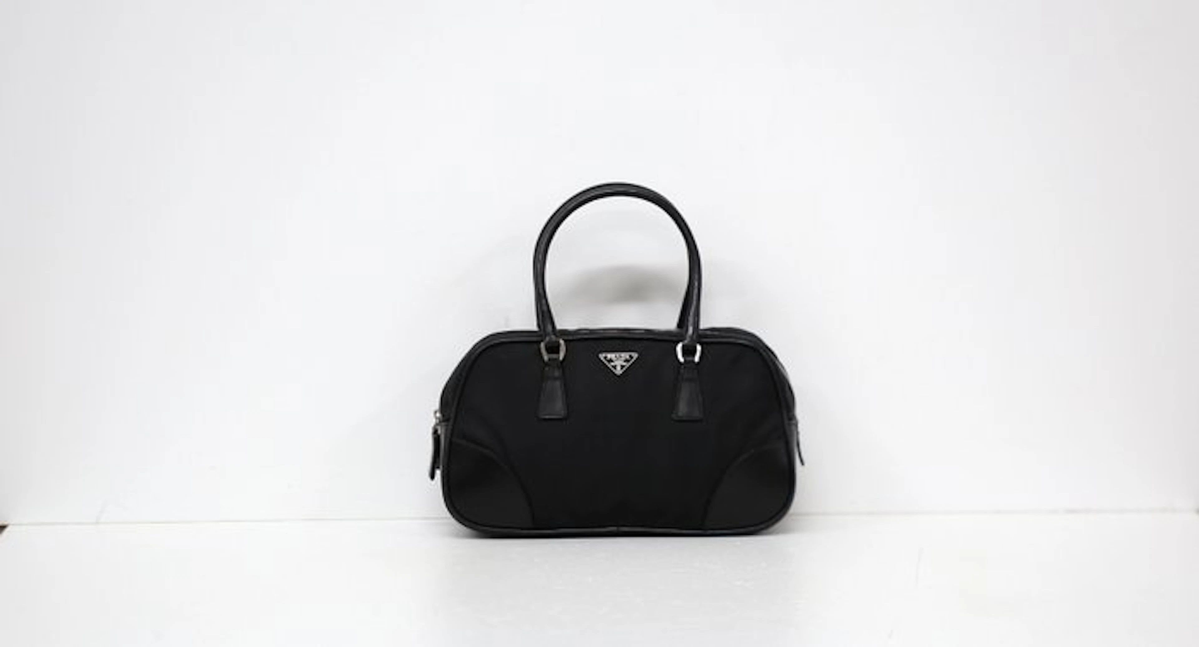 Prada - Bauletto Small - Handbag