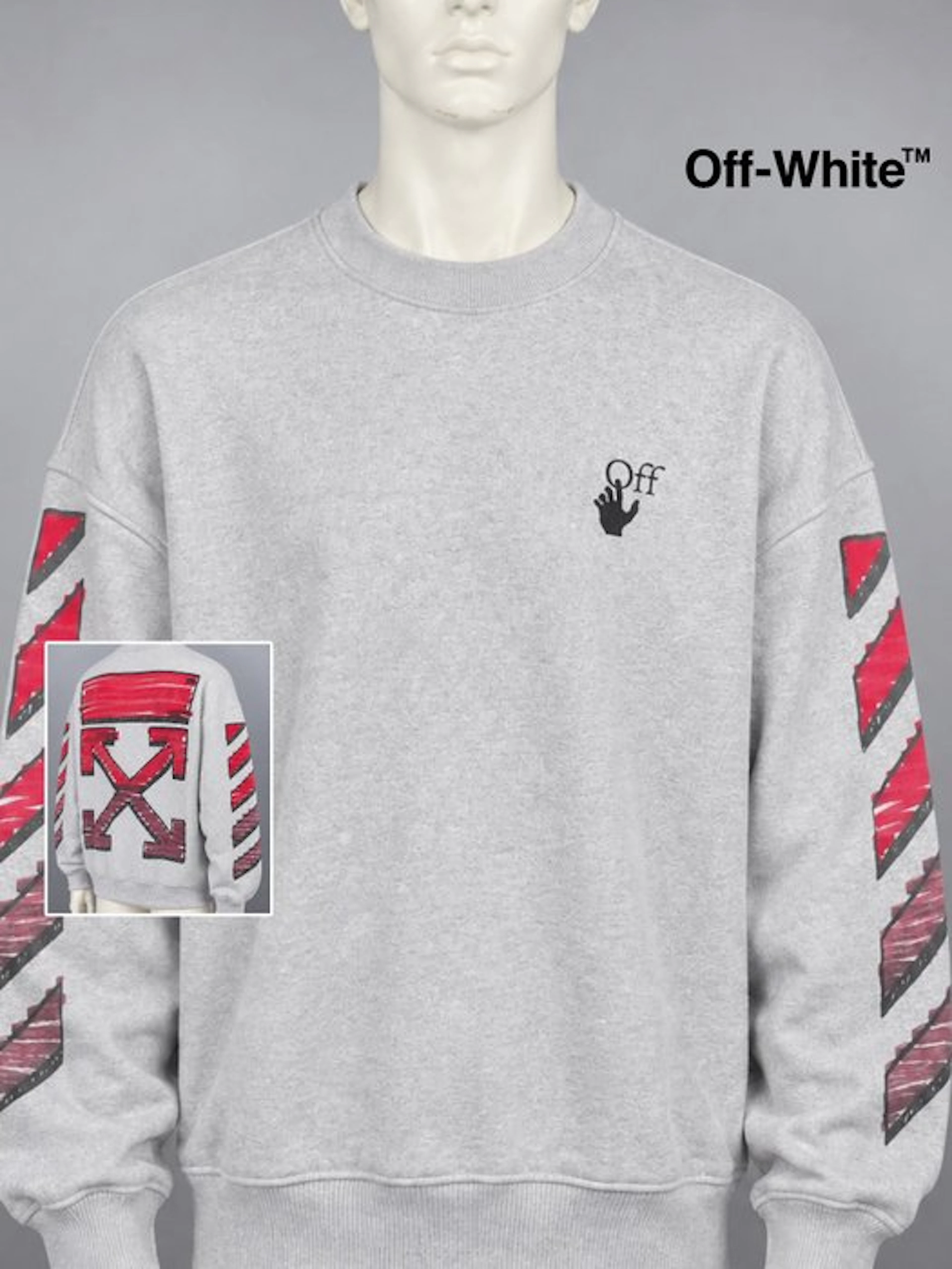 Off White - Jumper