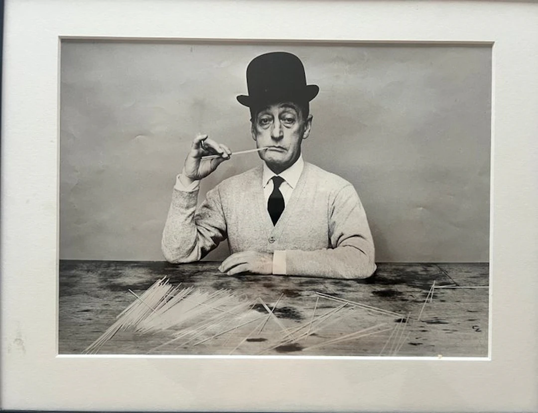 Guy Bourdin - Toto (Antonio, Prince of Curtis)