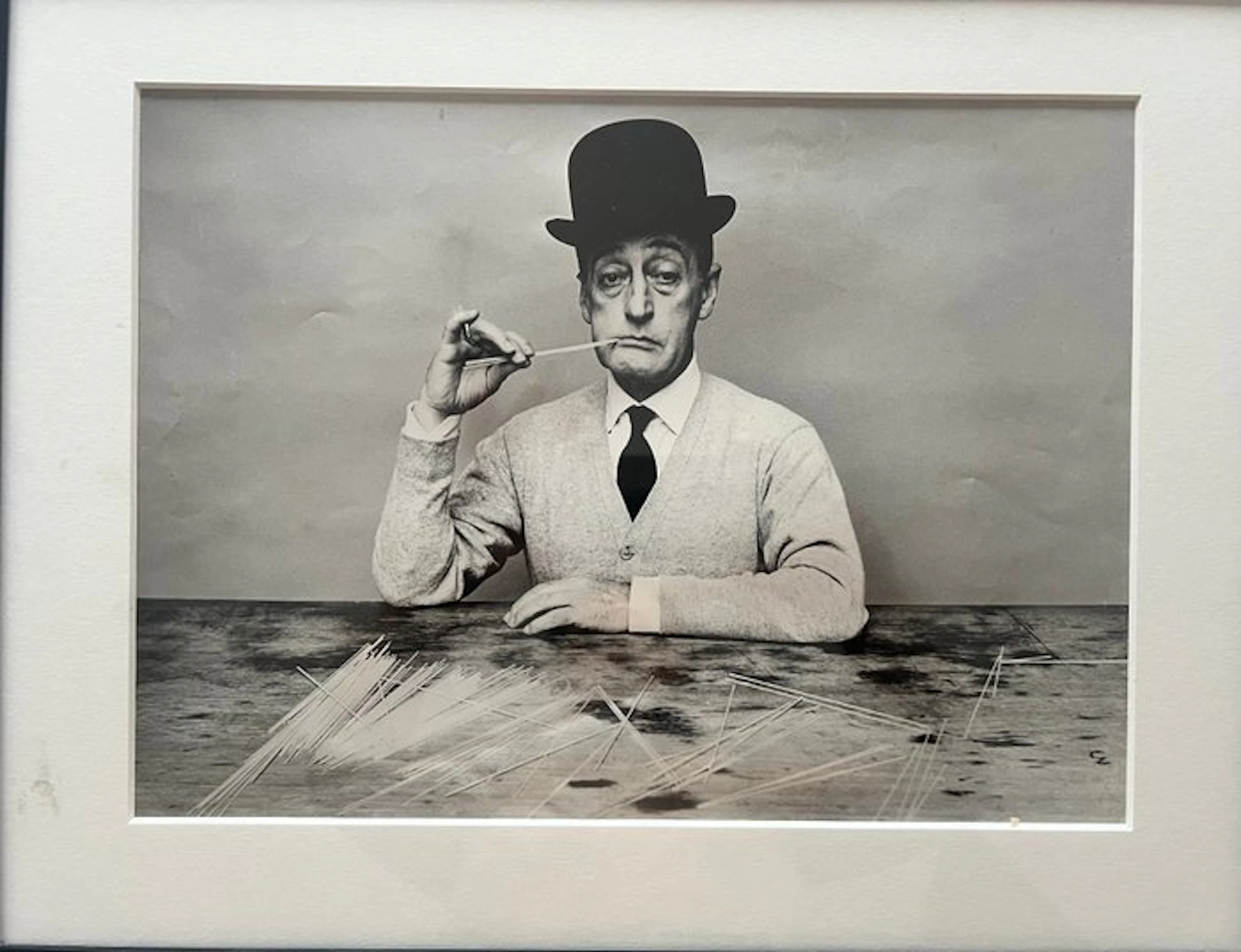 Guy Bourdin - Toto (Antonio, Prince of Curtis)