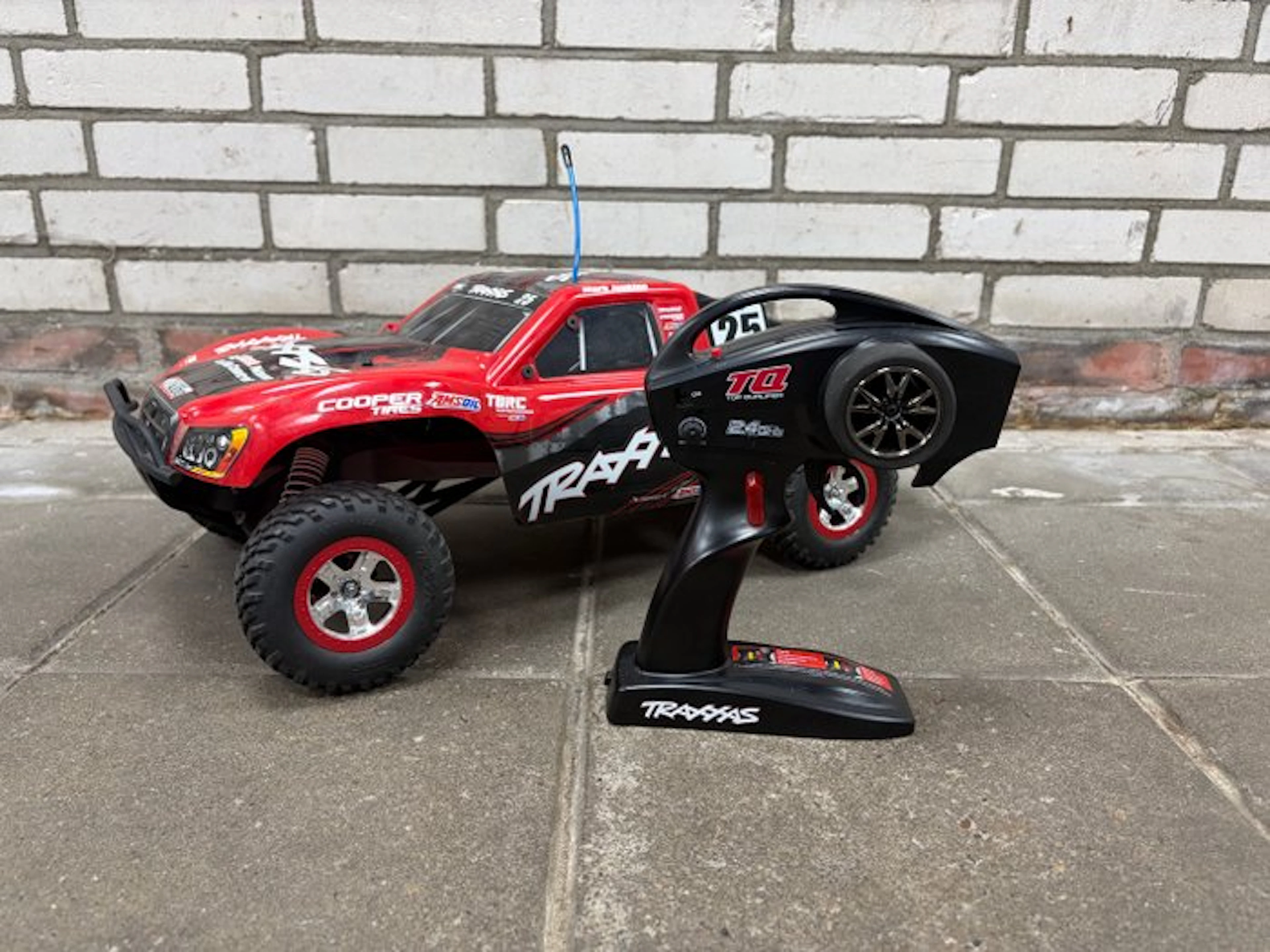 Traxxas 1:10 - Model car - Traxxas Slash