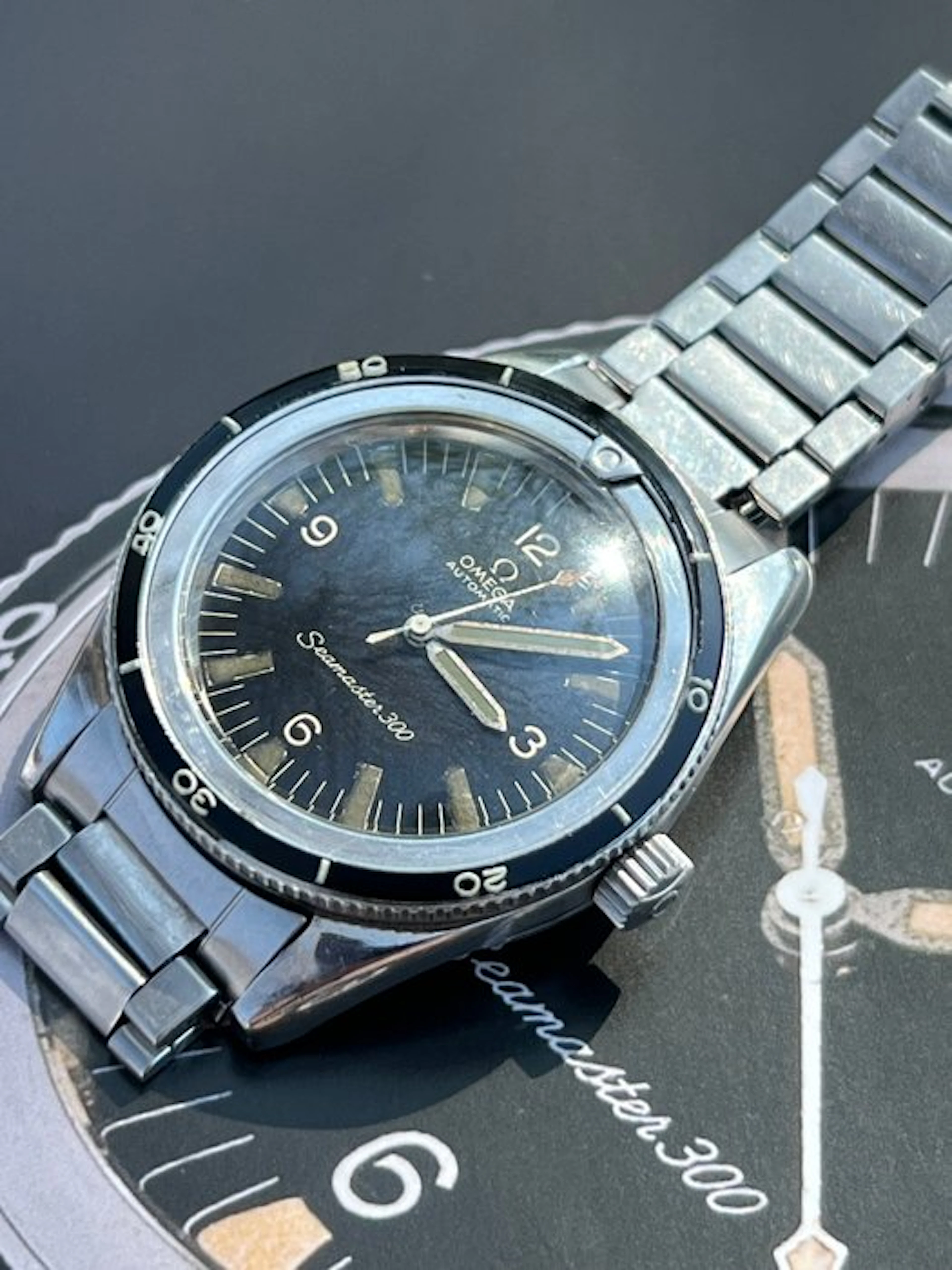 Omega - Seamaster 300 - 165.014-66 - Unisex - 1966