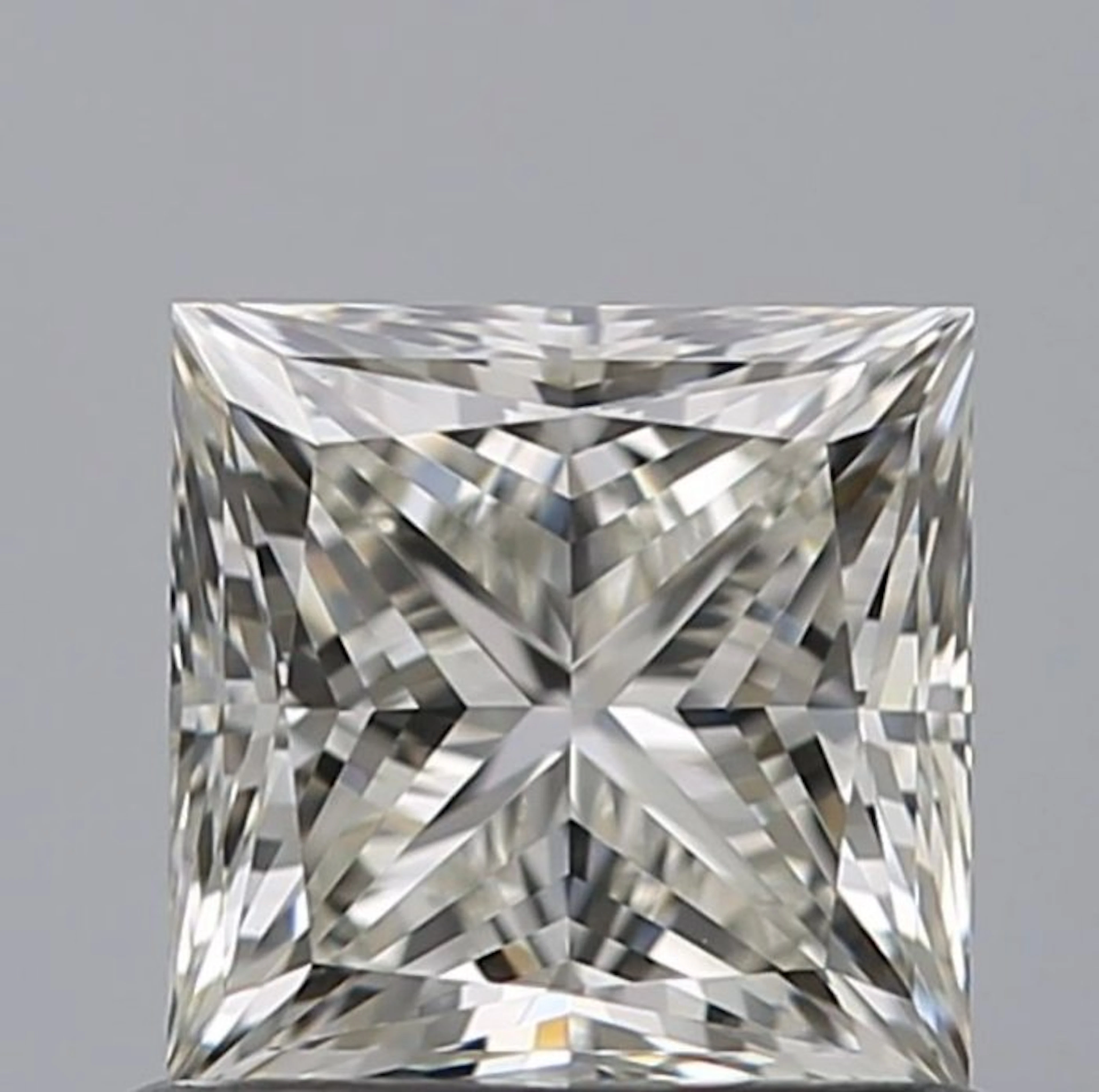 No reserve price - 1 pcs Diamond (Natural) - 0.91 ct...