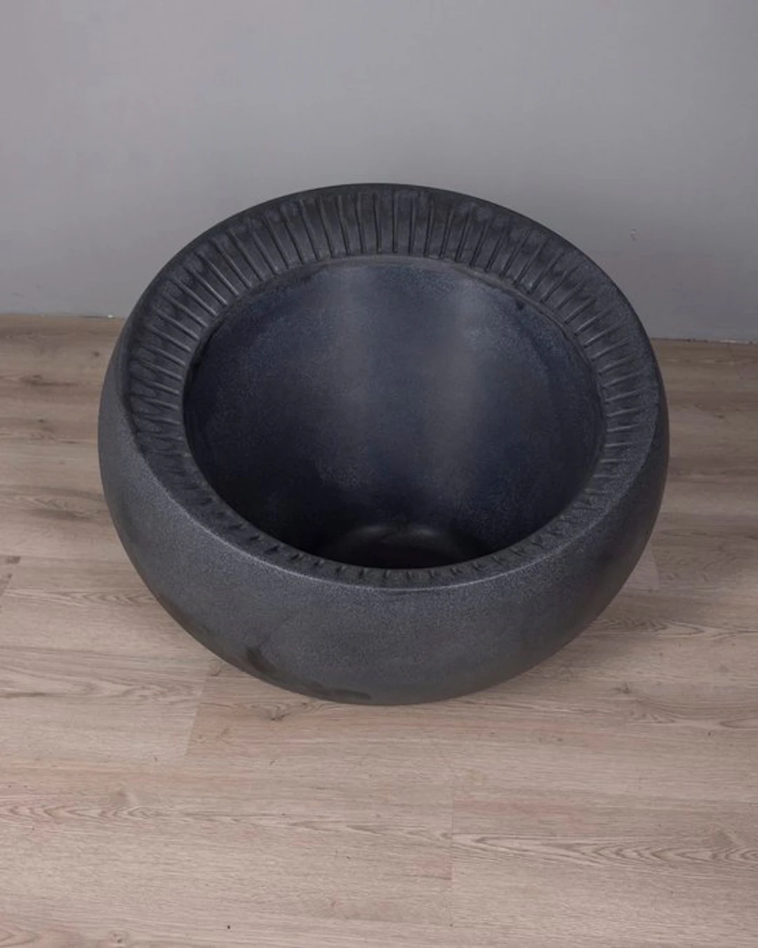 Serralunga - Carlo Colombo - Vase - Columbus's Egg - Plastic