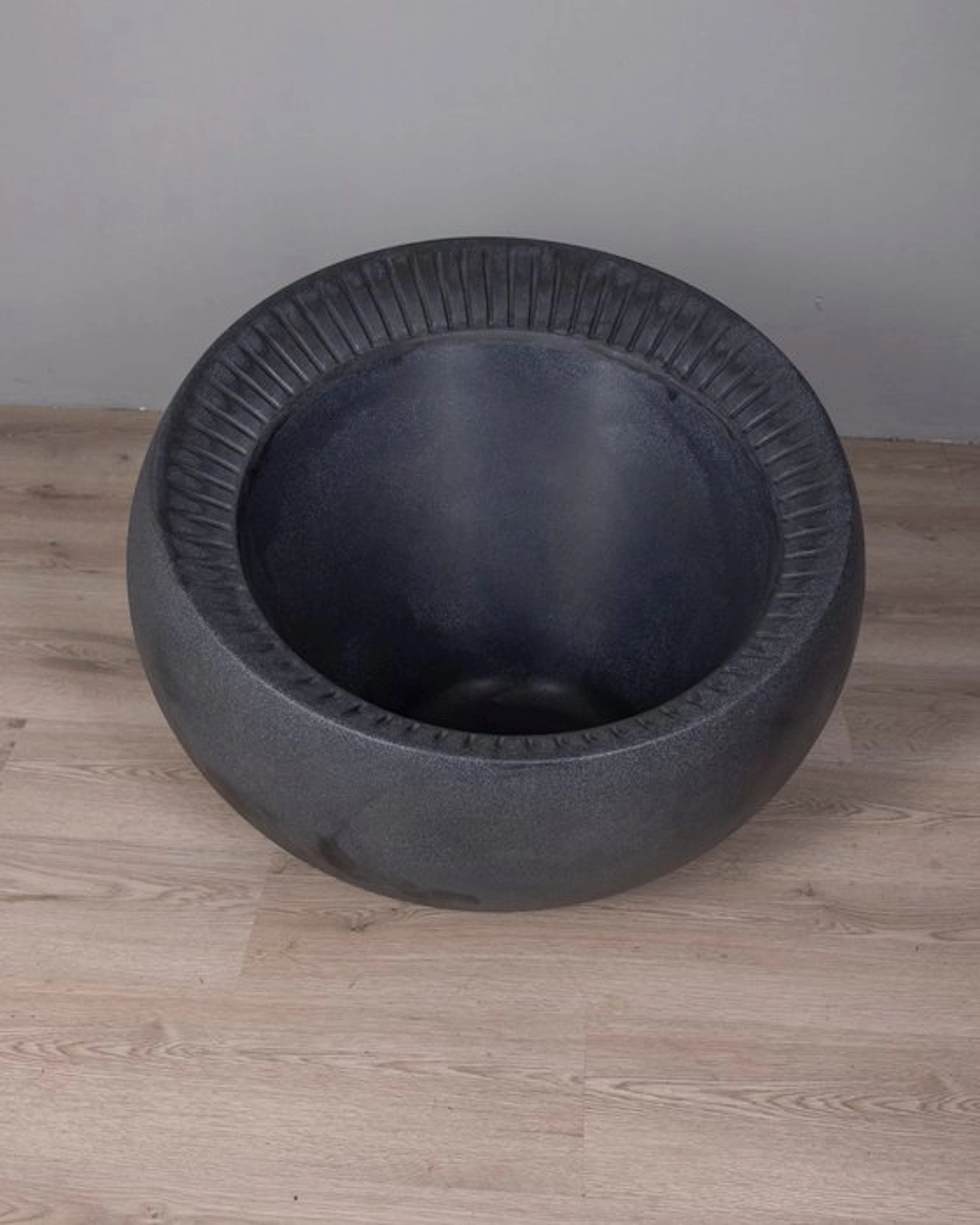 Serralunga - Carlo Colombo - Vase - Columbus's Egg - Plastic