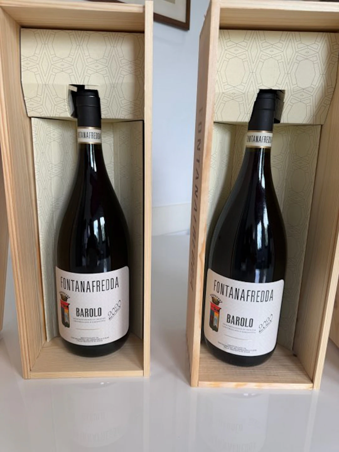 2020 Fontanafredda - Barolo DOCG - 2 Magnums (1.5L)