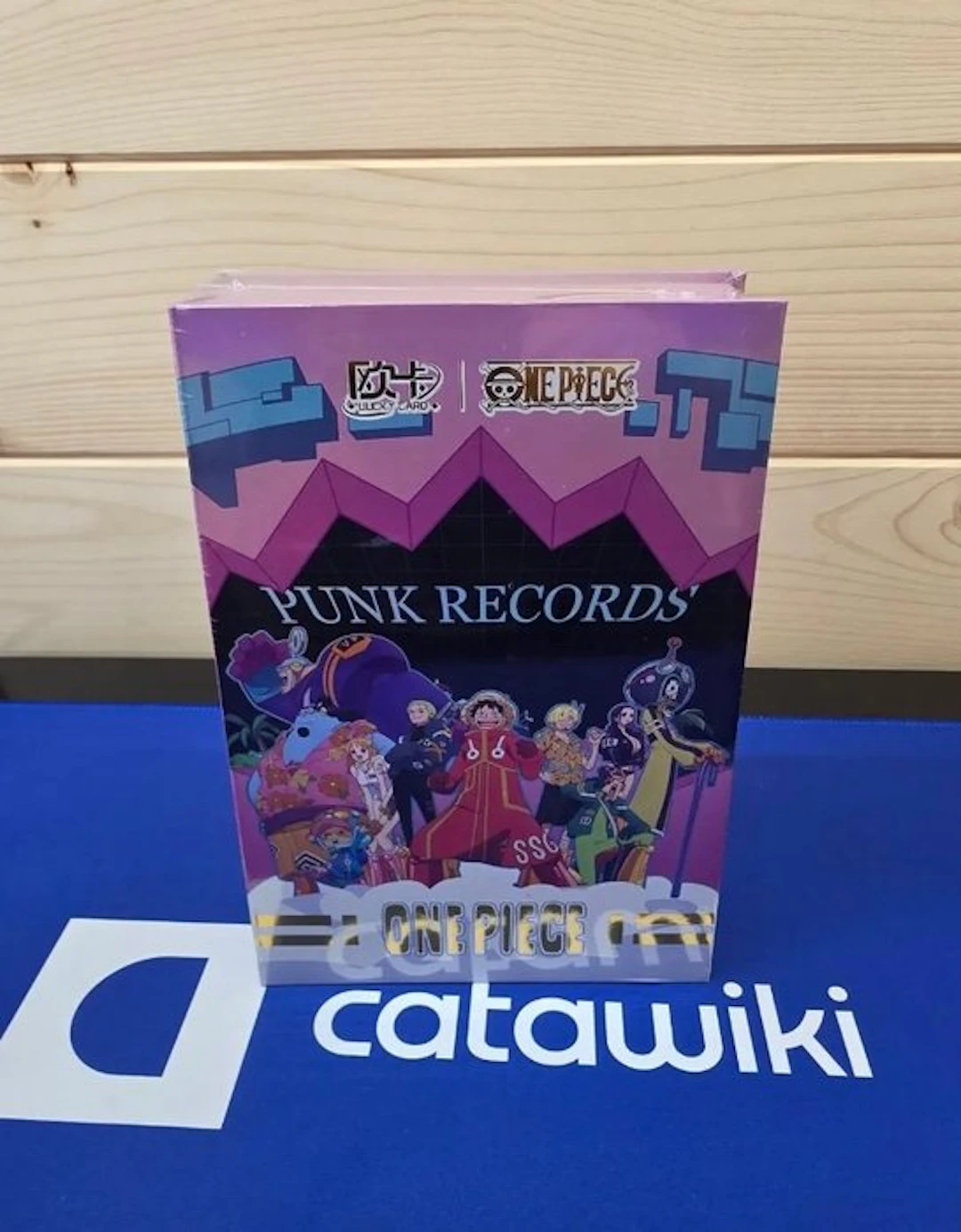 One Piece - 1 Booster box - OnePiece Egghead Limited...