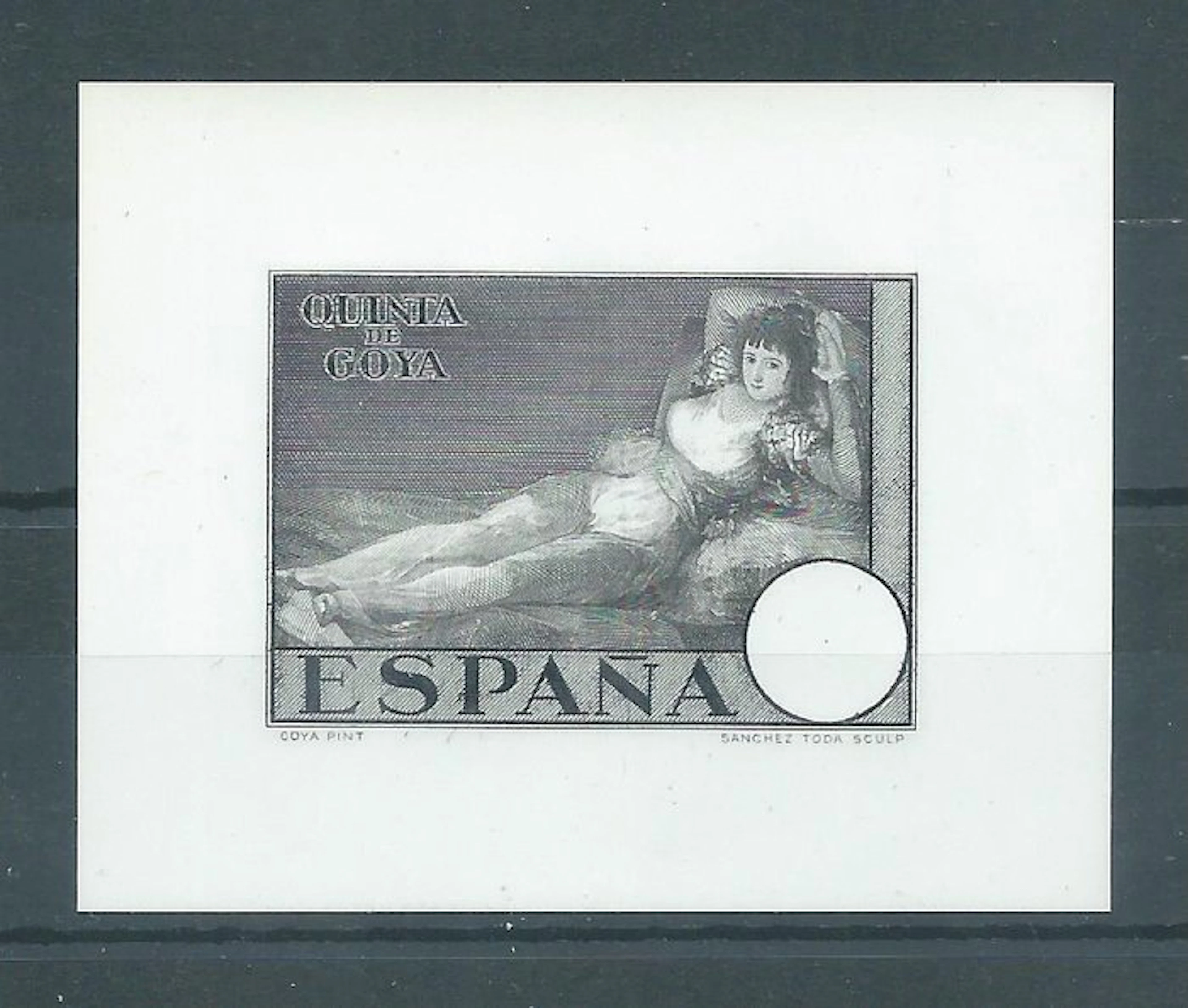 Spain 1930 - Try Maja dressed-Sánchez Toda