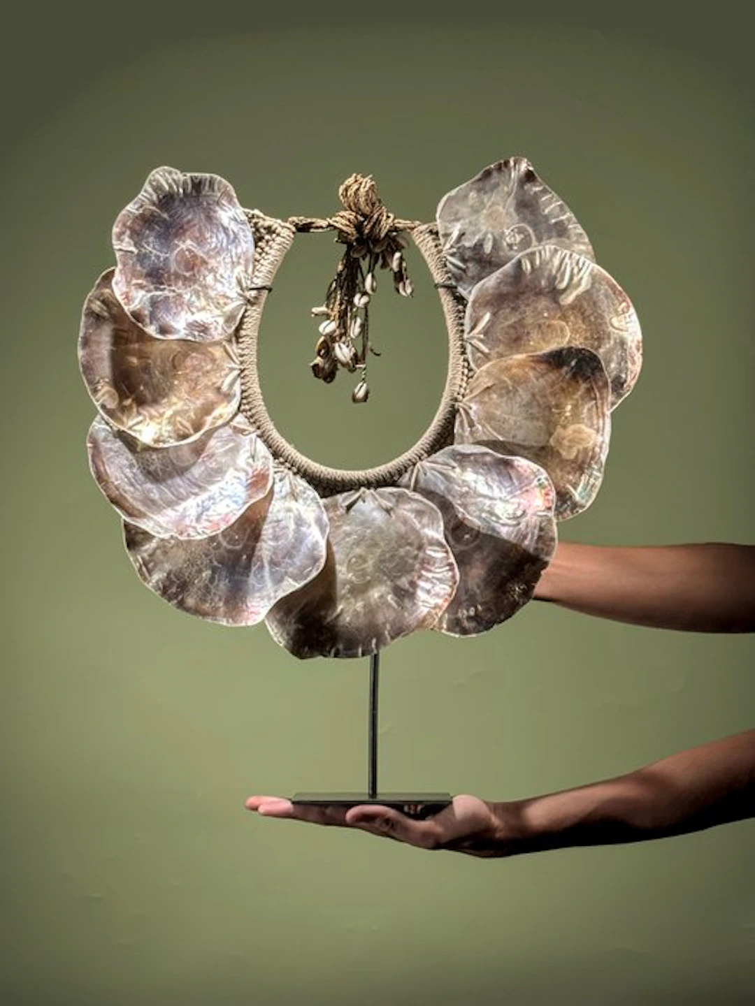 Decorative ornament - NO RESERVE PRICE - SN10...