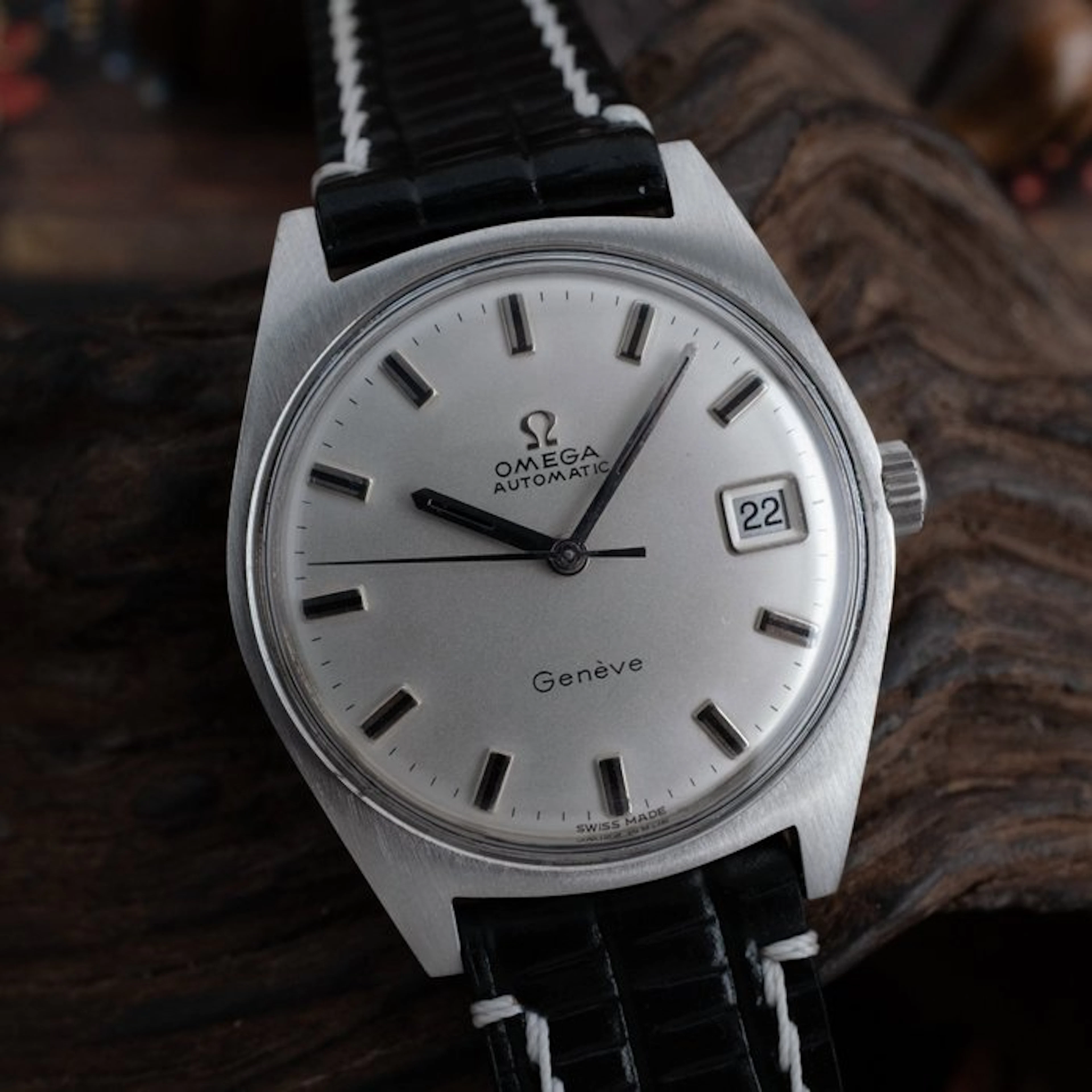 Omega - Genève 'Serviced' - 166.041 - Men - 1968