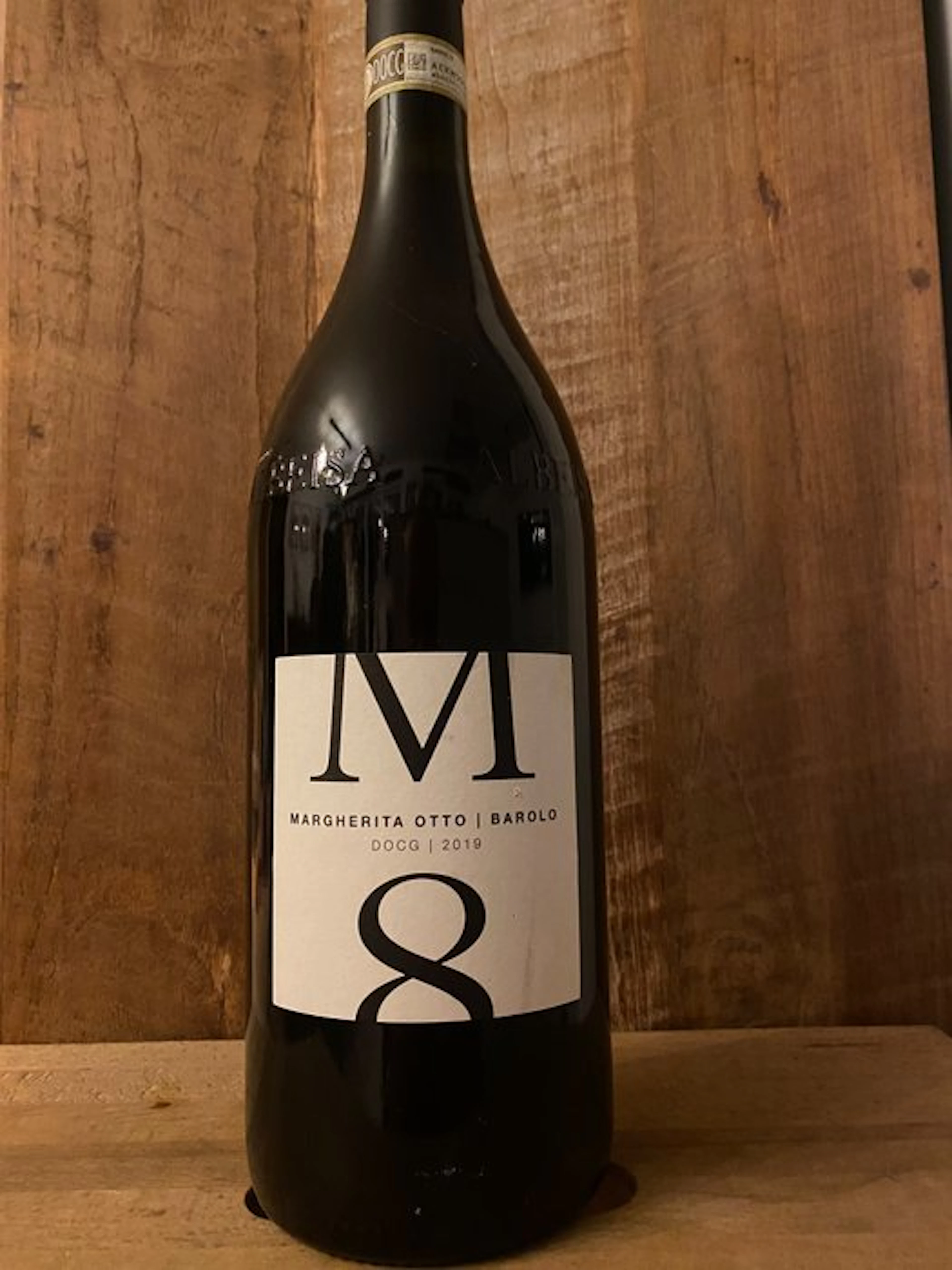 2019 Margherita Otto - Barolo DOCG - 1 Magnum (1.5L)