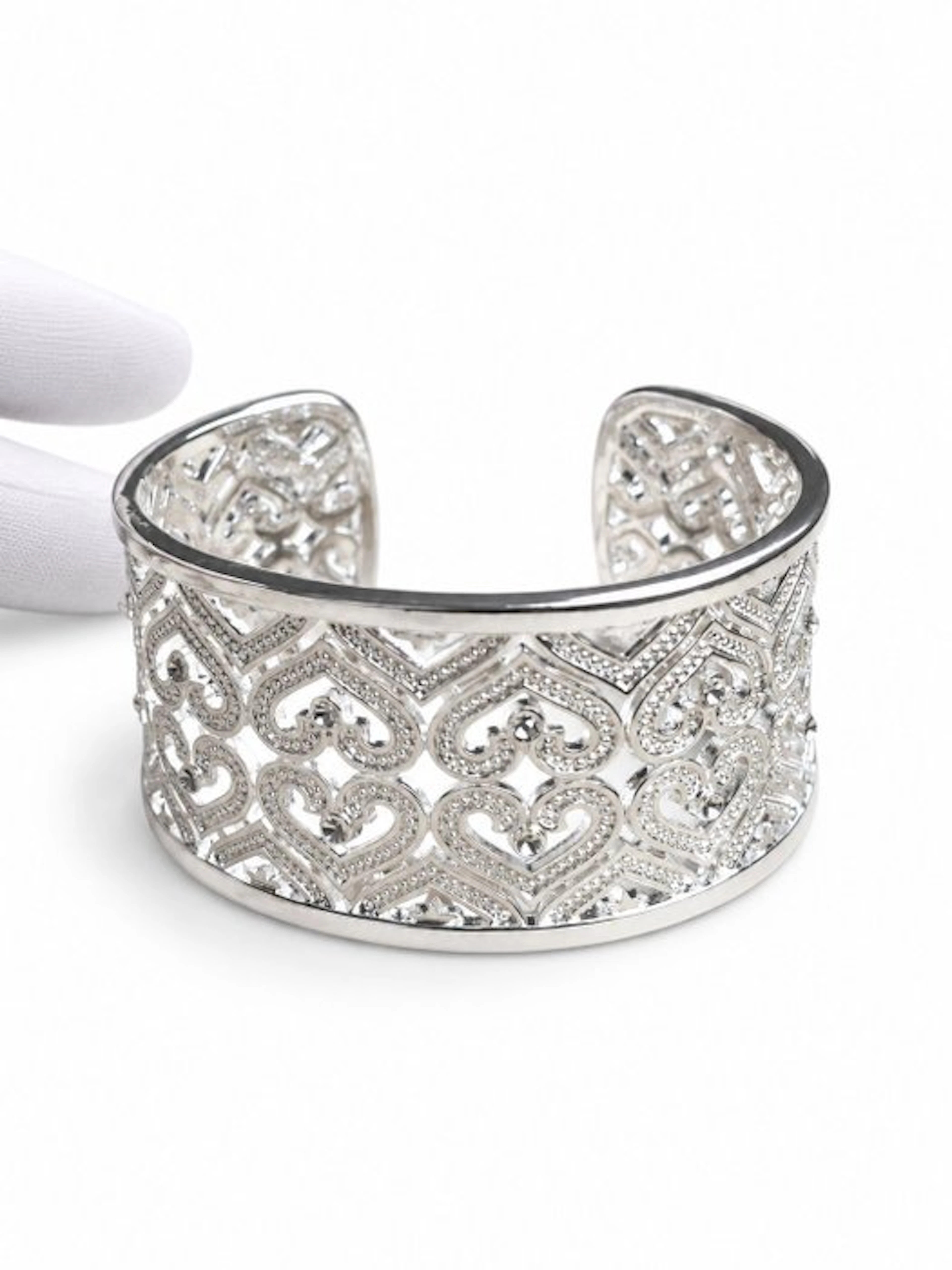 No reserve price - Bracelet Silver