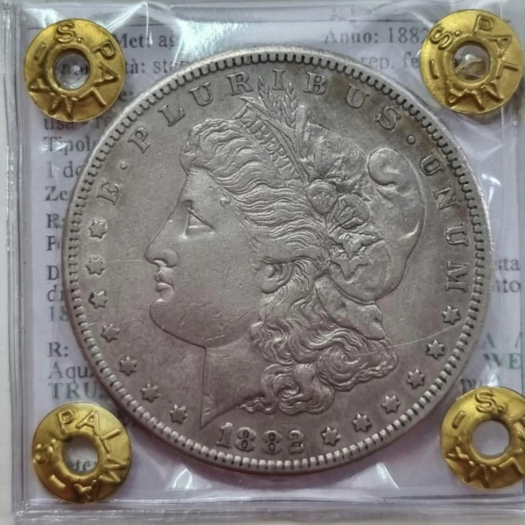 United States. Republic. 1 Dollar 1879 (No reserve price)