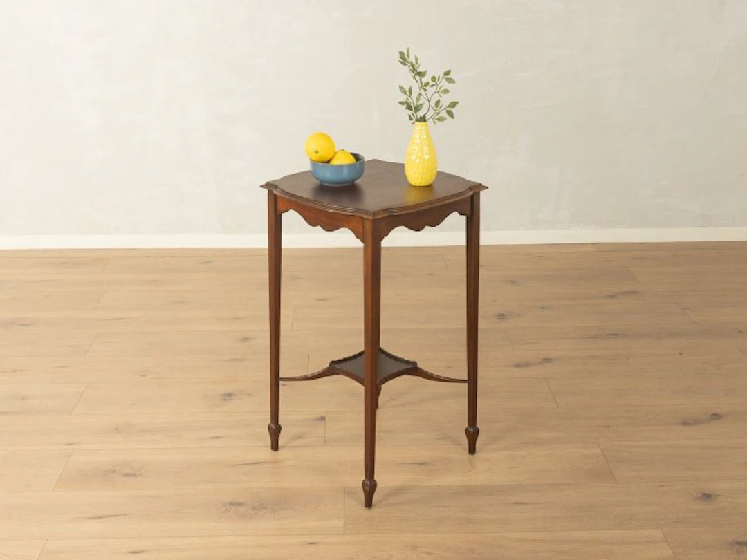 Side table - Wood - Antique Side Table