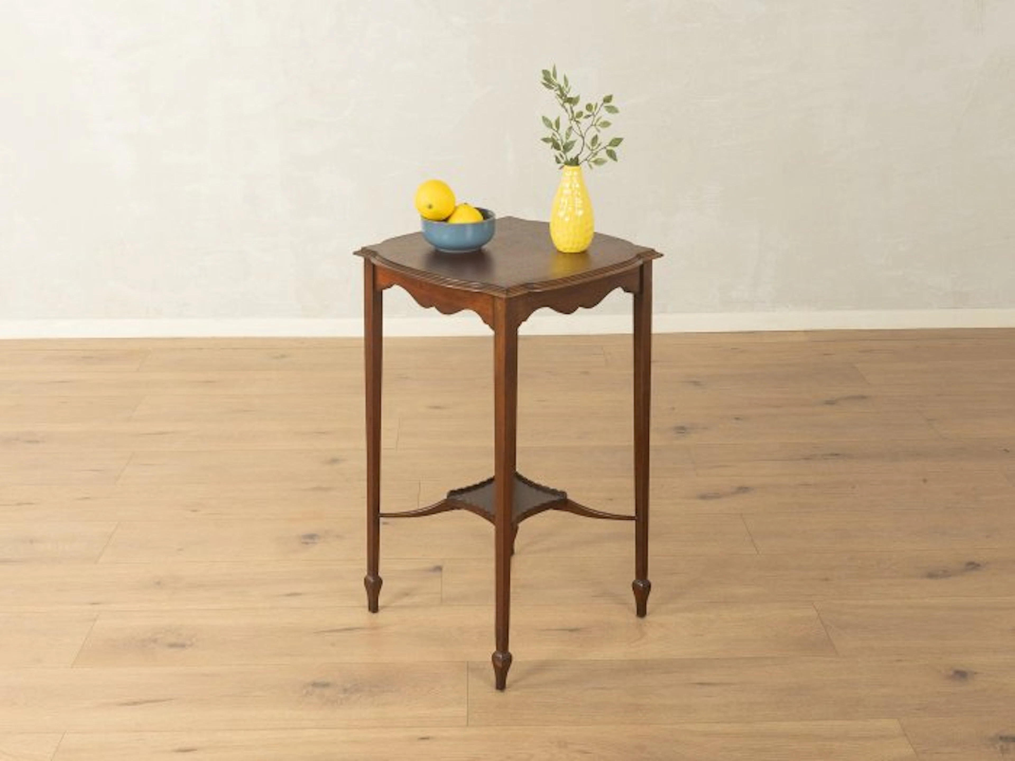Side table - Wood - Antique Side Table