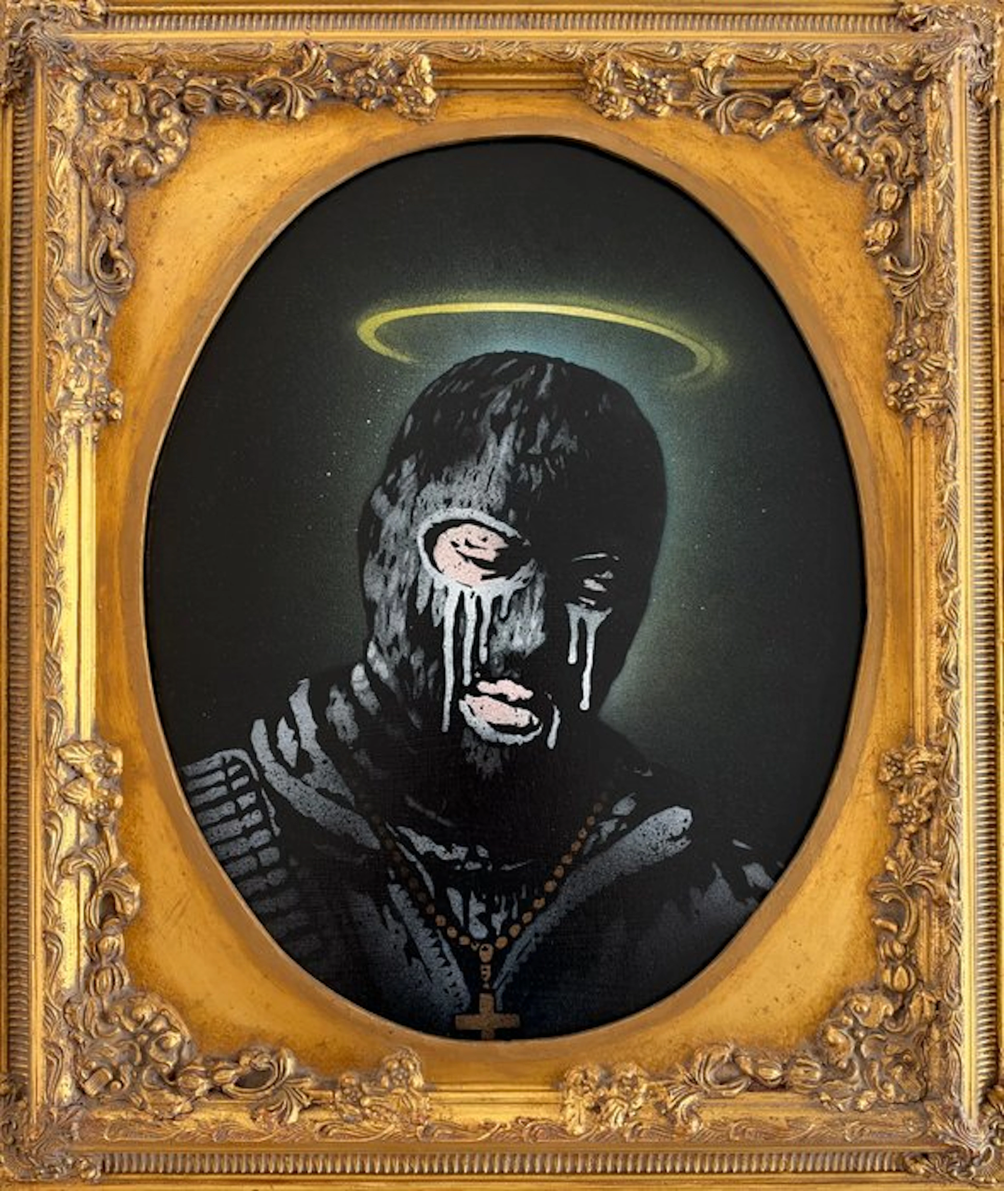 Fake - The Holy Vandal