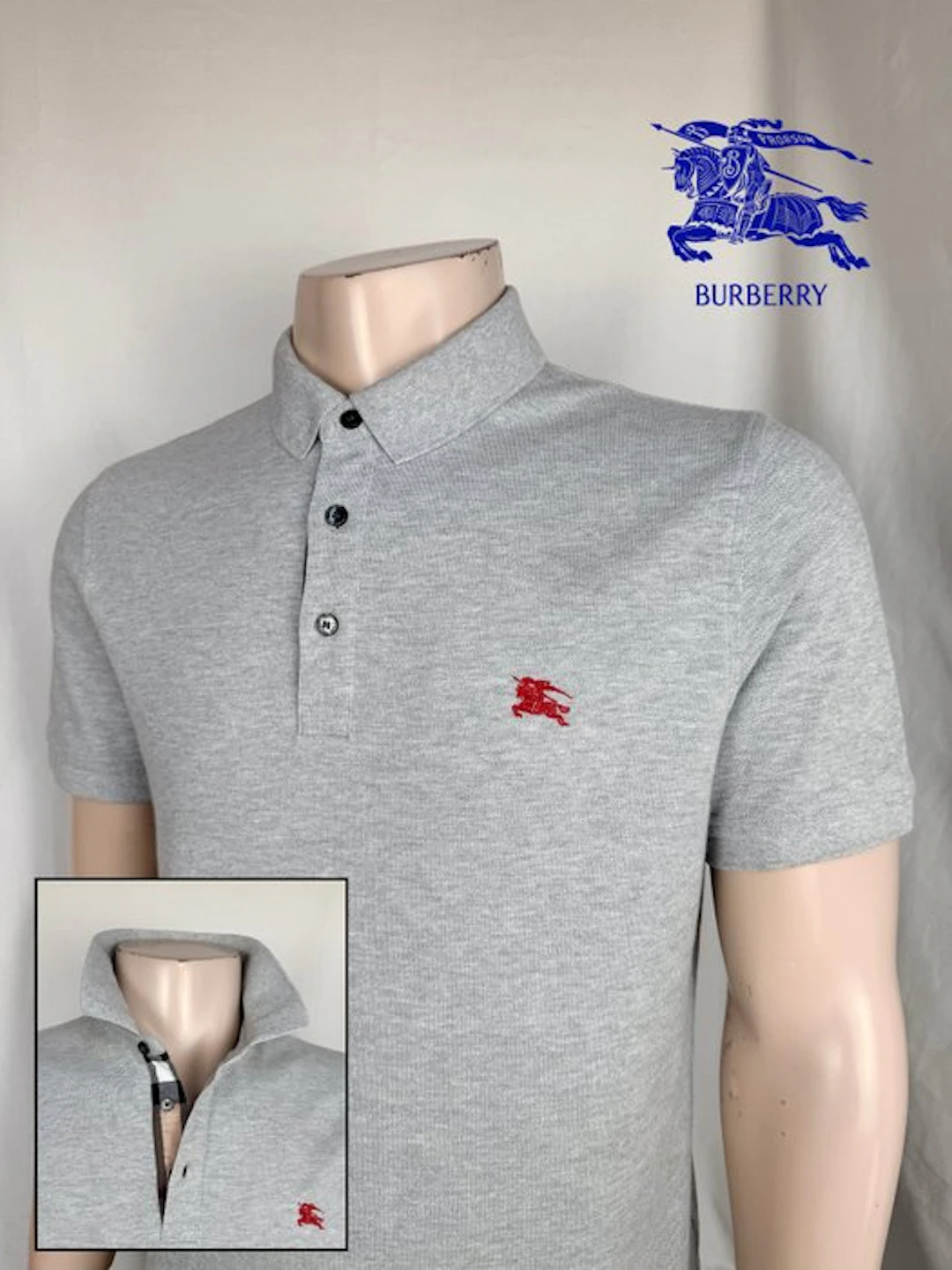 Burberry - Polo shirt
