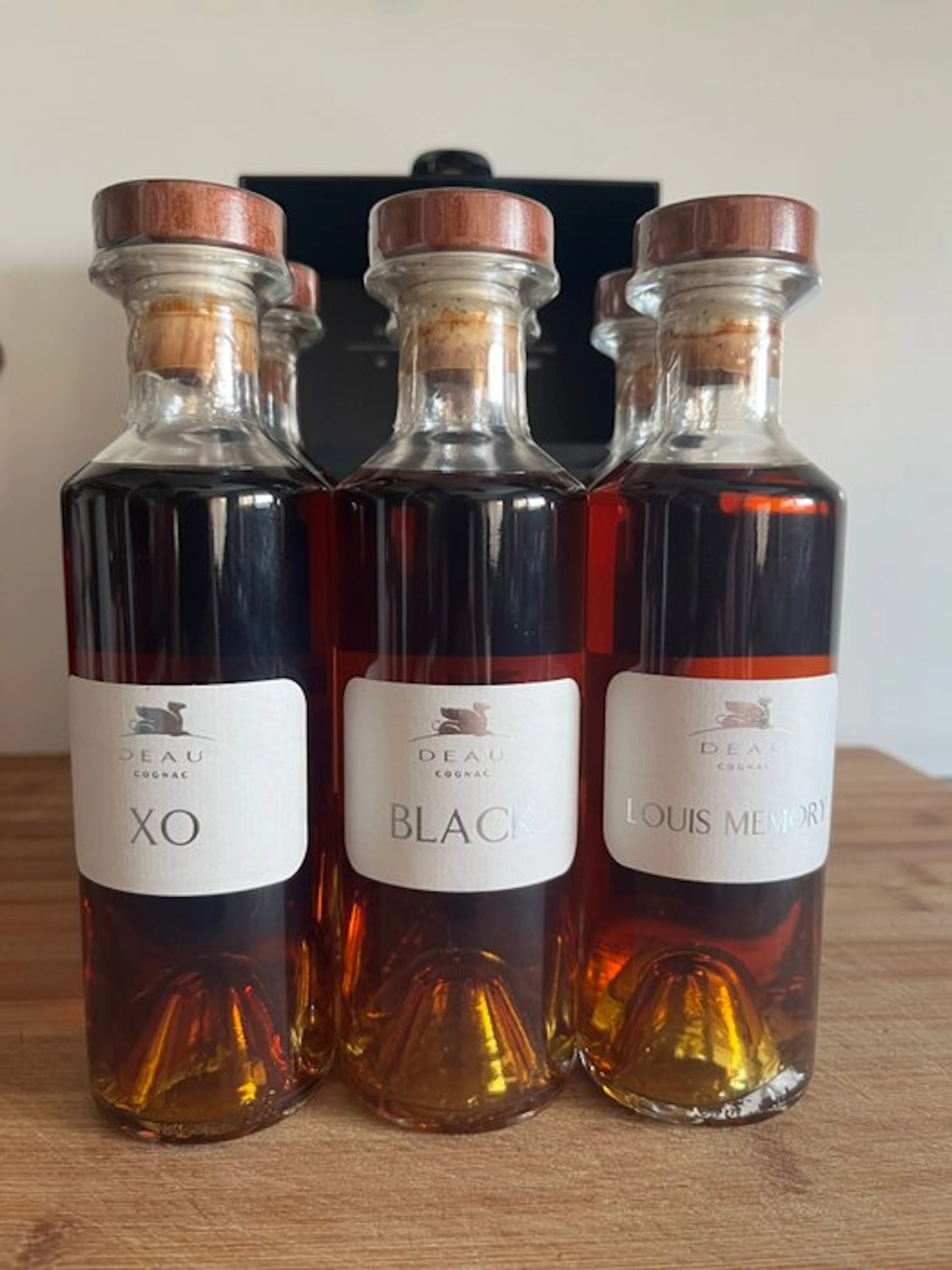 Deau - Tasting Box - 20cl - 6 bottles