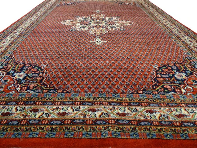 Me - Cleaned - Rug - 291 cm - 197 cm