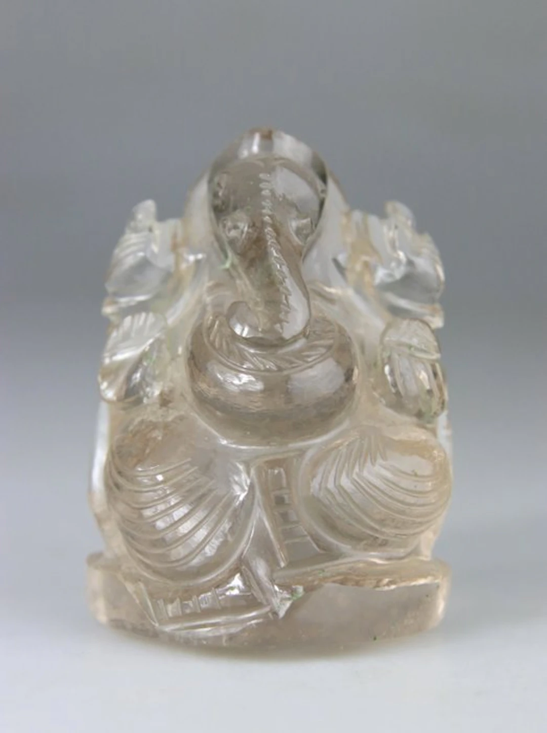 Sculpture - Statuette - Ganesh - Sculpture - Agate