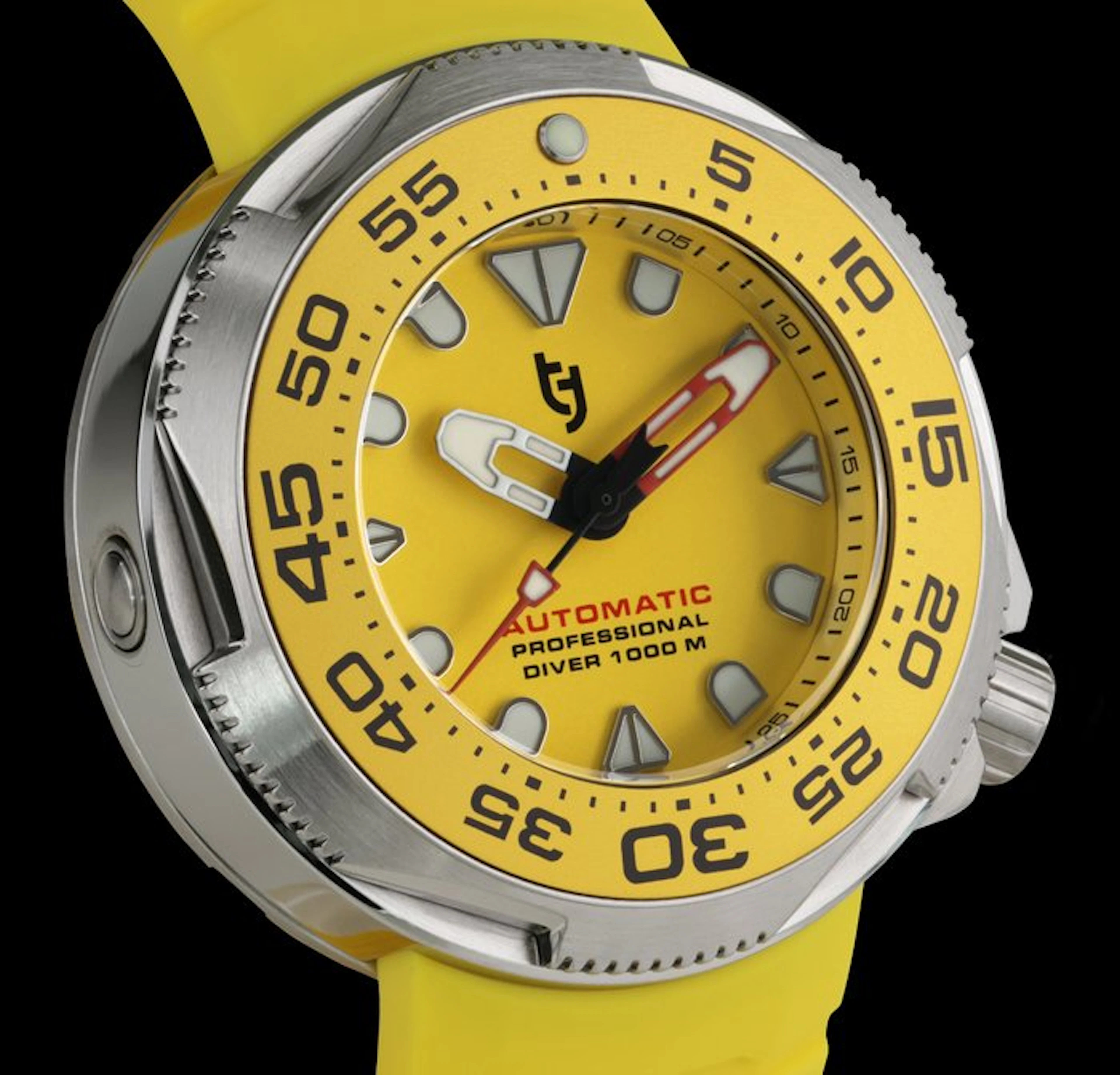 Tecnotempo - Diver's 1000M "Professional Diver"...