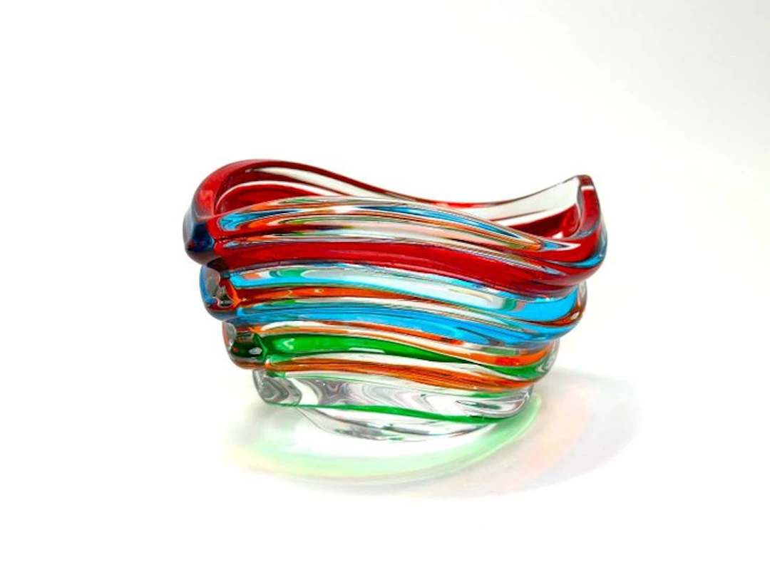 Zecchin Murano Centrotavola - Italia