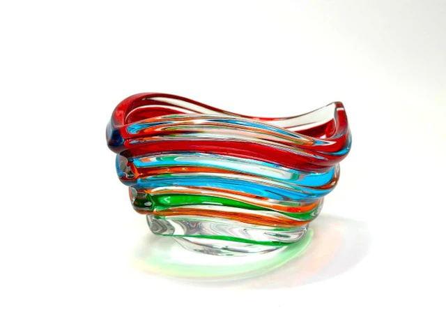 Zecchin Murano Centrotavola - Italia