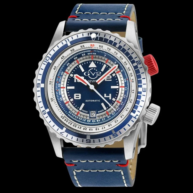 Gevril - Contasecondi the last one - No reserve price - 3507S - Men - 2020-2025