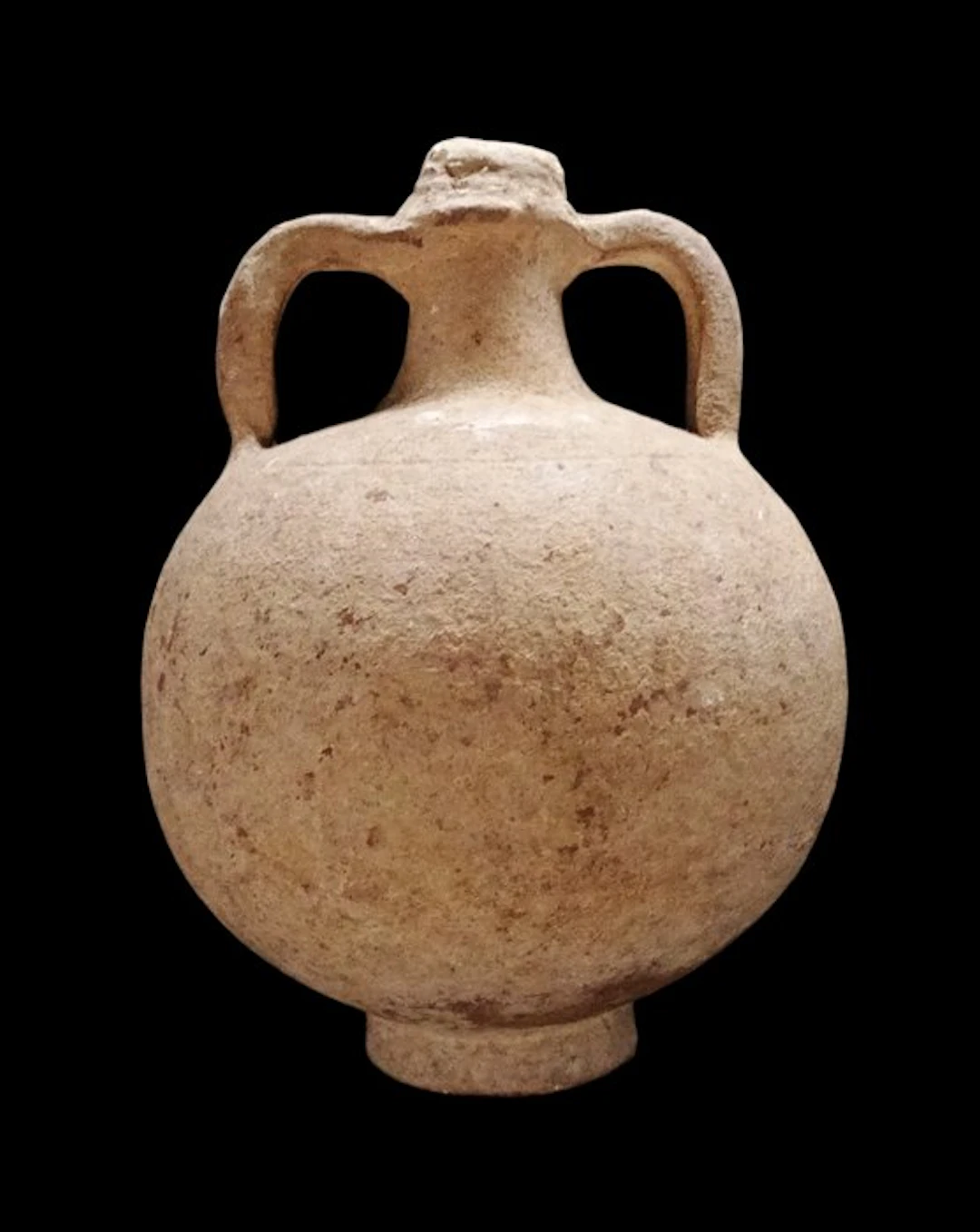 Ancient Roman - Amphora vase with two handles - AD 200–300.