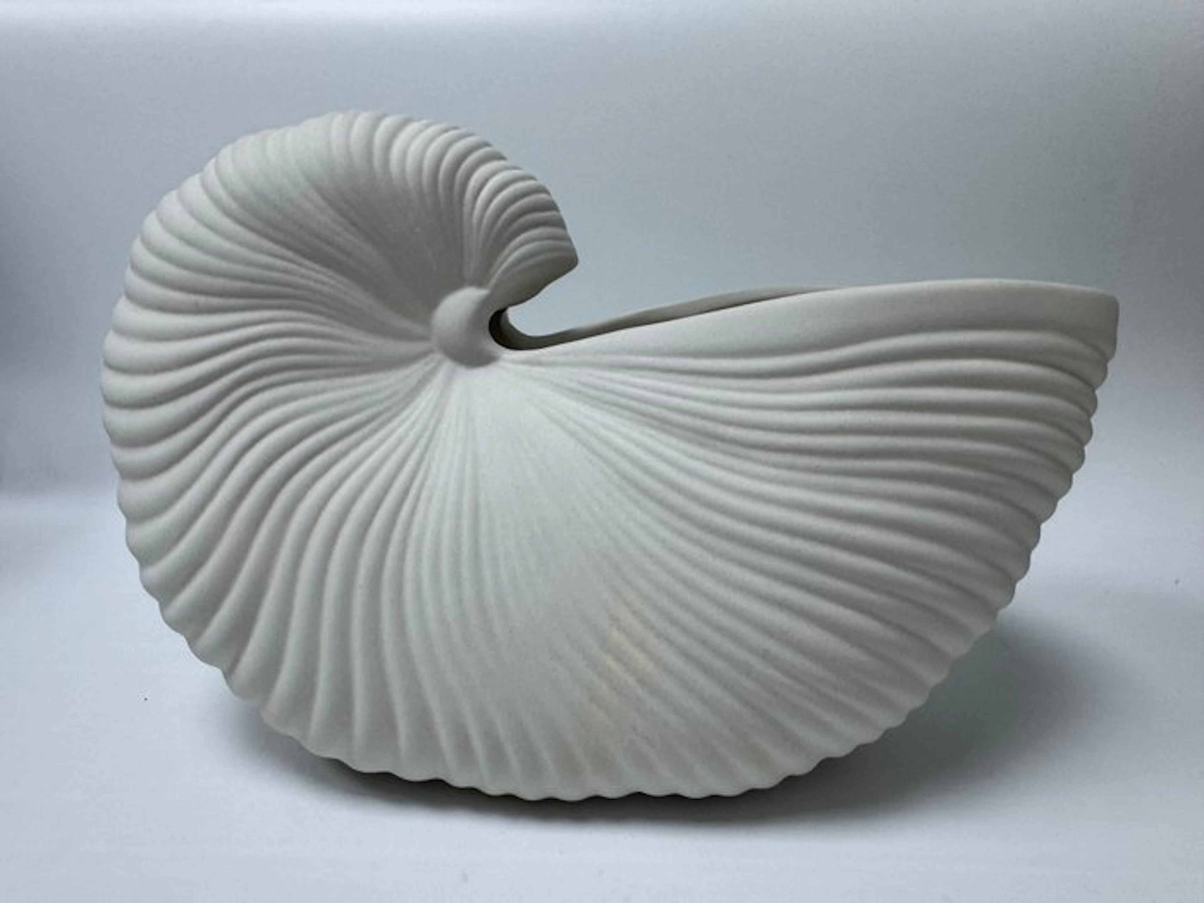 Ferm Living - Ferm Living - Vase - Ceramic - Nautilus Glass