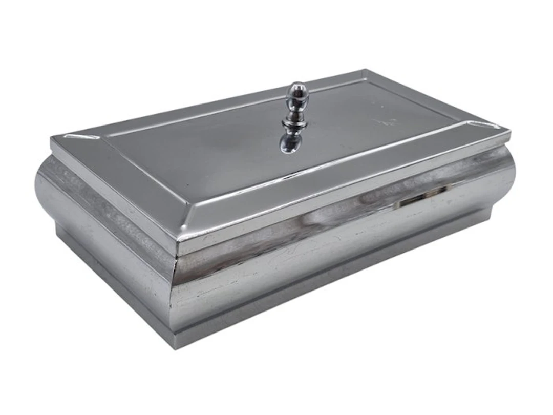 Box - Large rectangular model with 2 compartments
