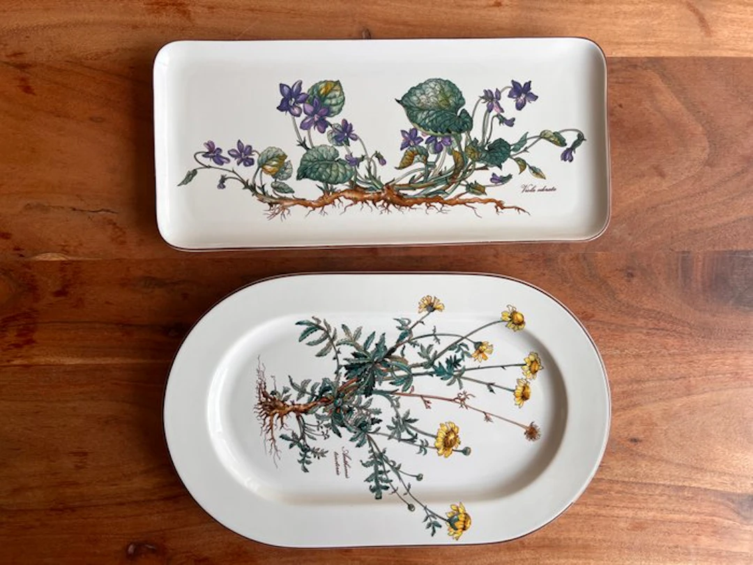 Villeroy & Boch - Table service (2) - Botanica - Porcelain