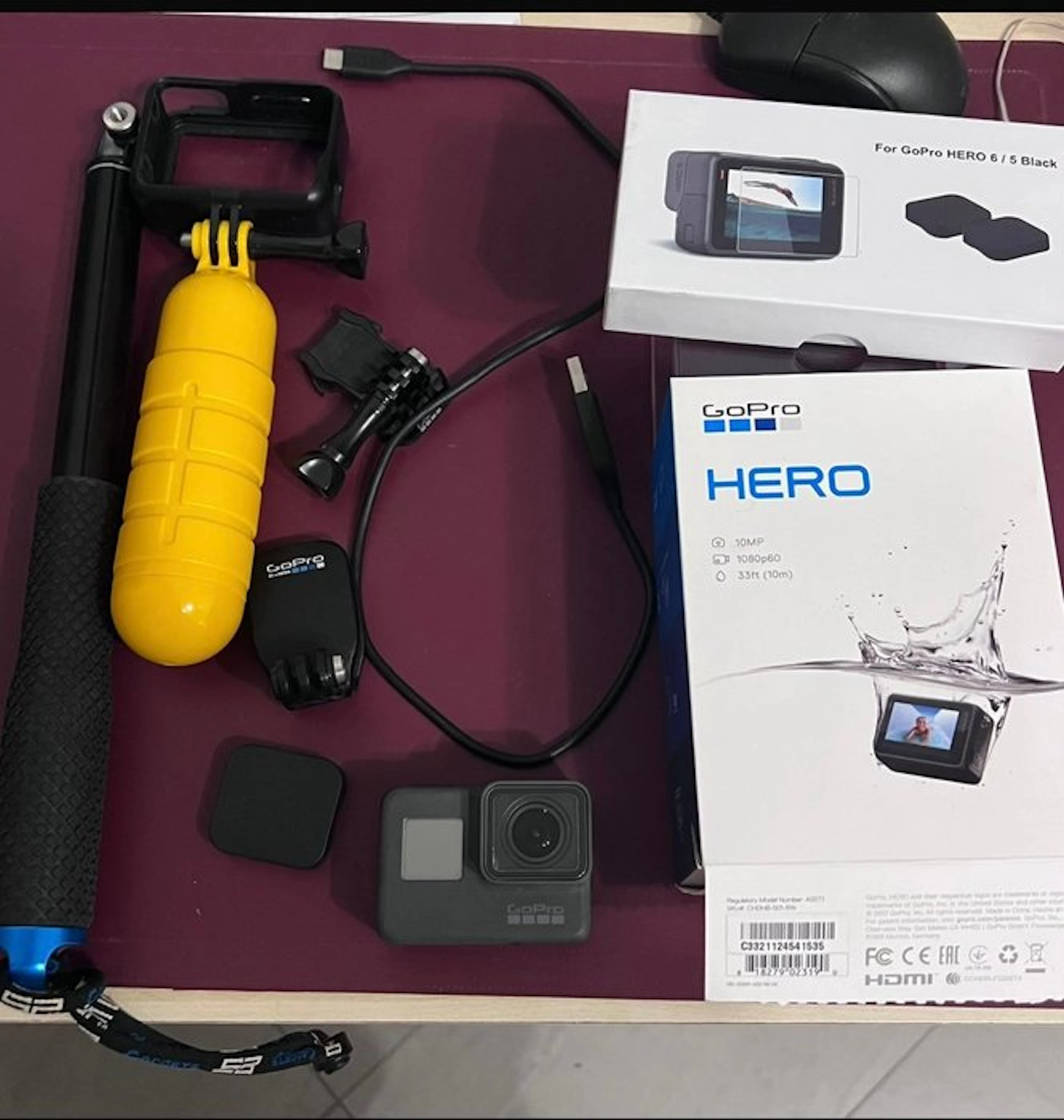 GoPro HERO Action camera