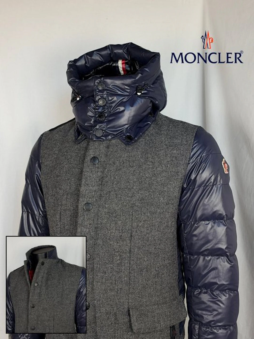 Moncler - Down jacket