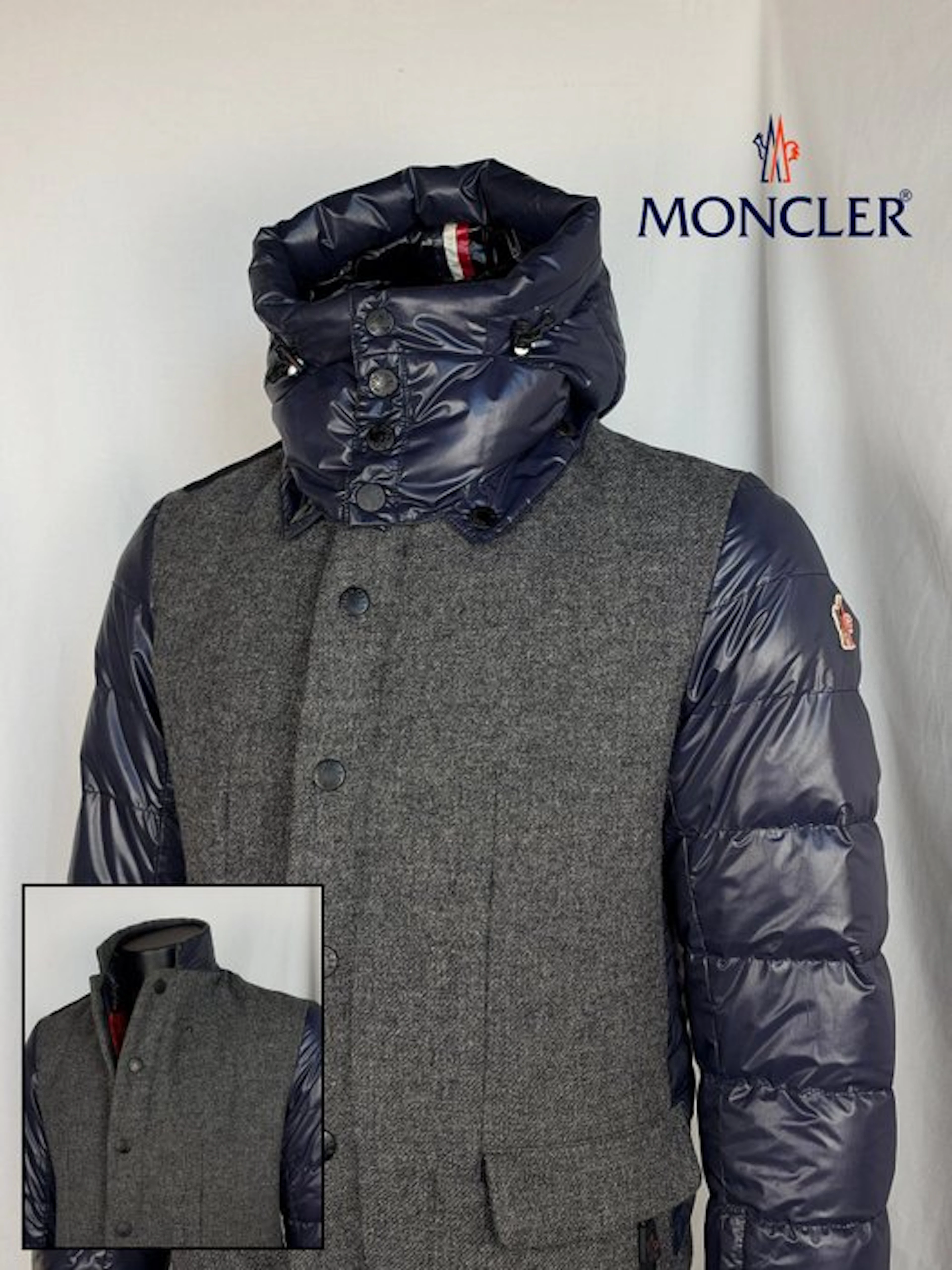 Moncler - Down jacket