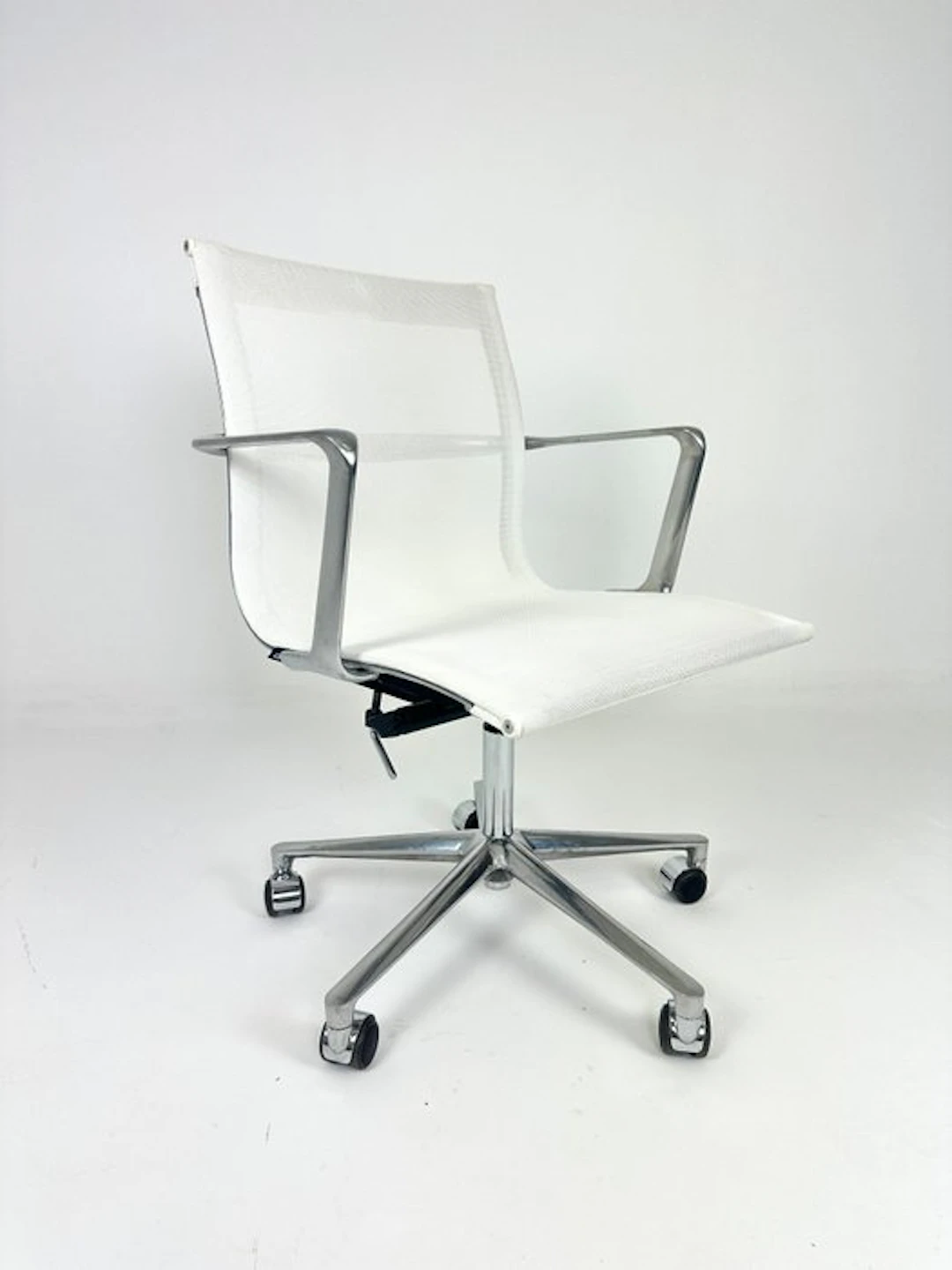 ICF - Una Chair - Chair - Aluminium