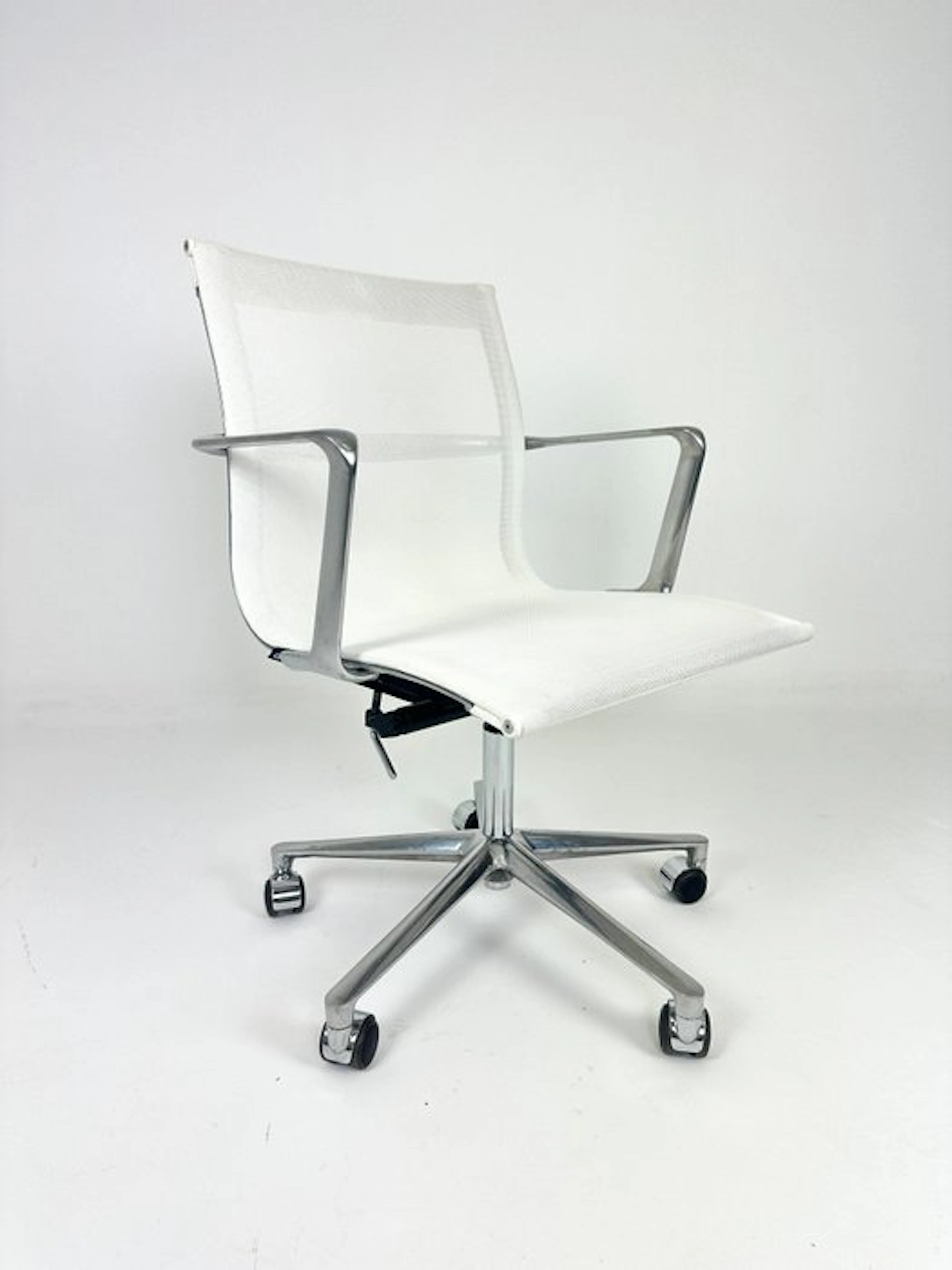 ICF - Una Chair - Chair - Aluminium
