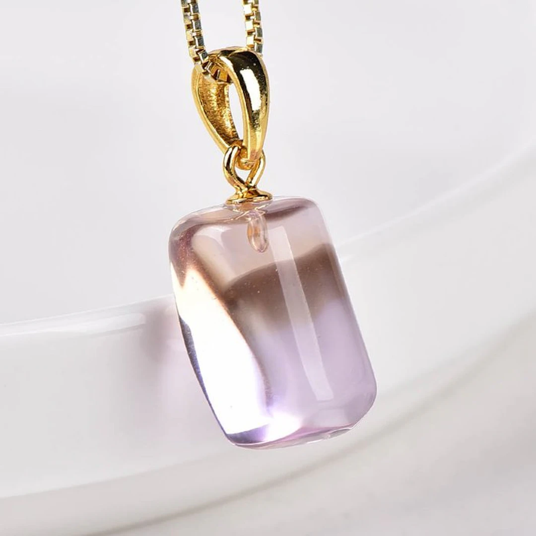 No Reserve - ALGT Certified - Exclusive Natural Ametrine...