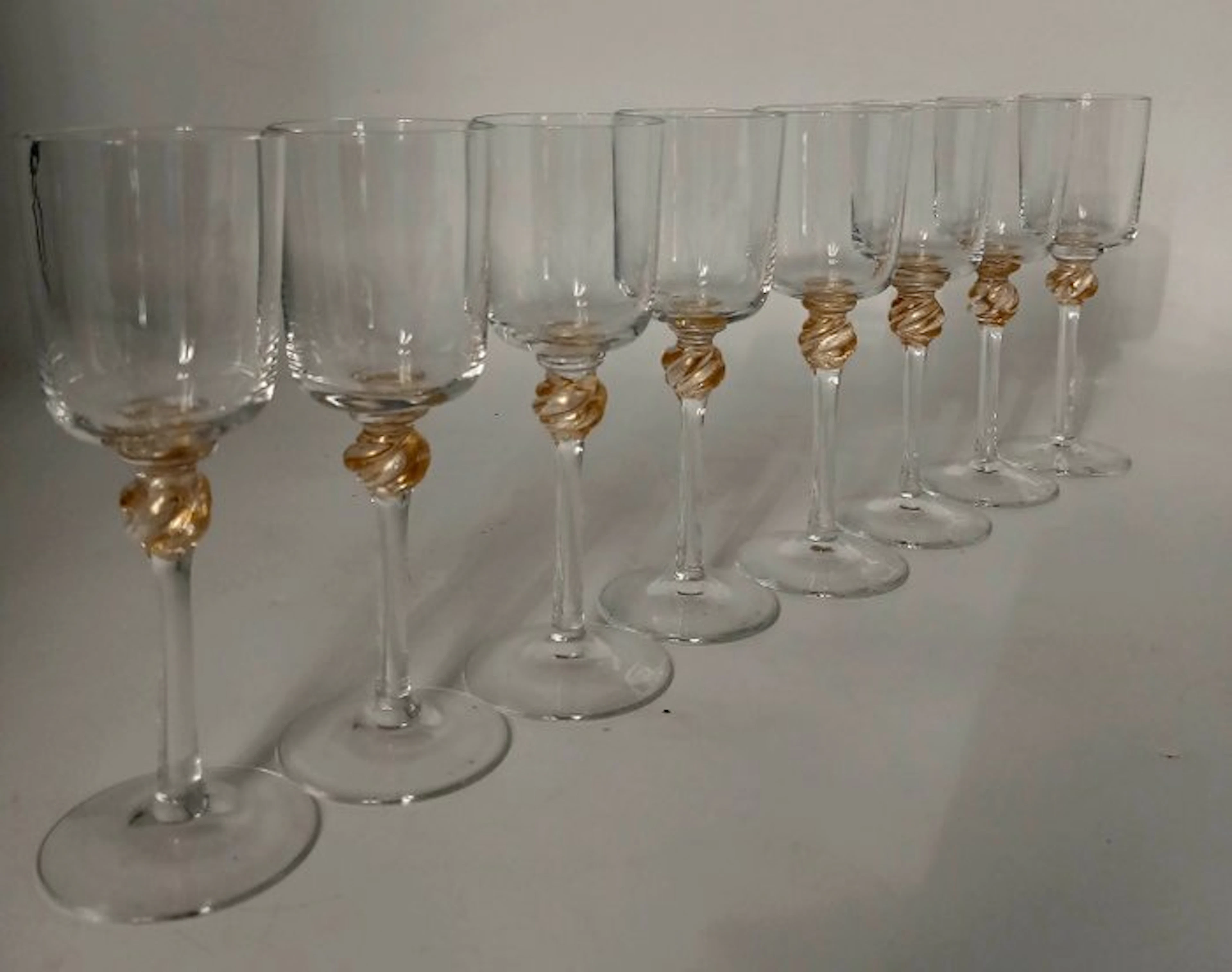 Drinking service (8) - Crystal - Premium Italian Manufacturing