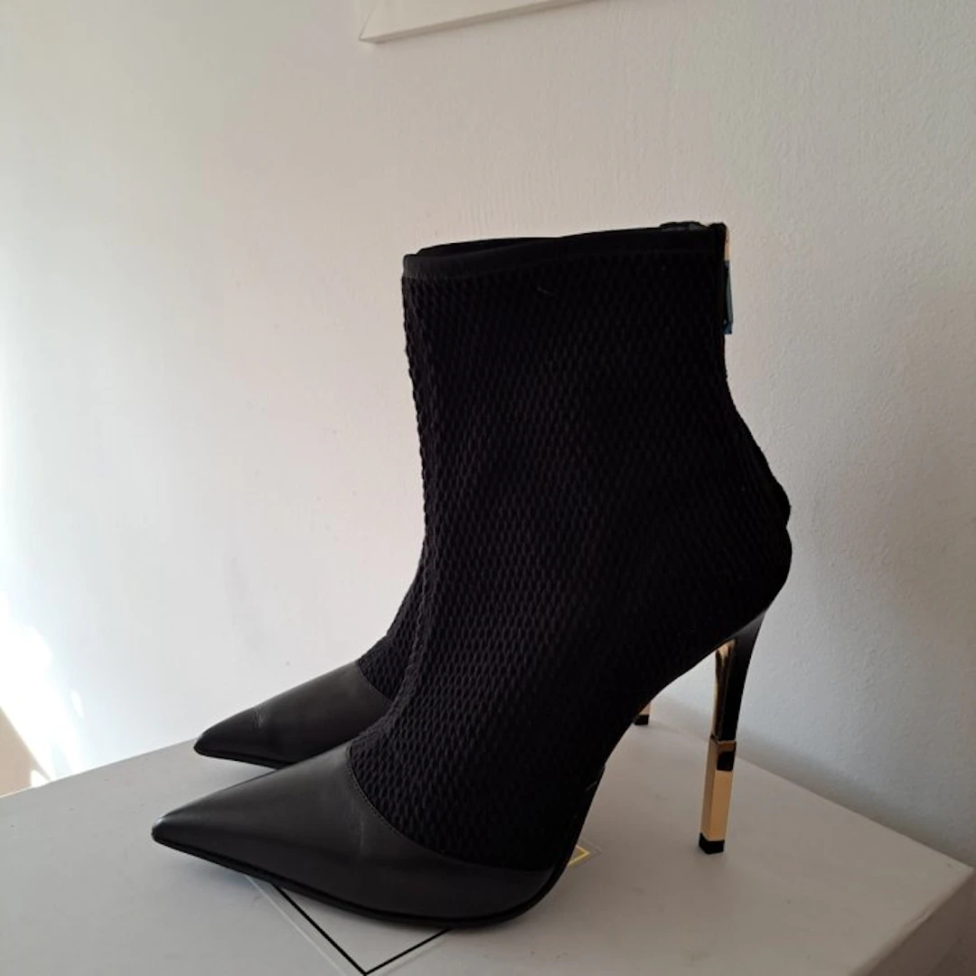 Balmain - Heeled shoes - Size: EU 39