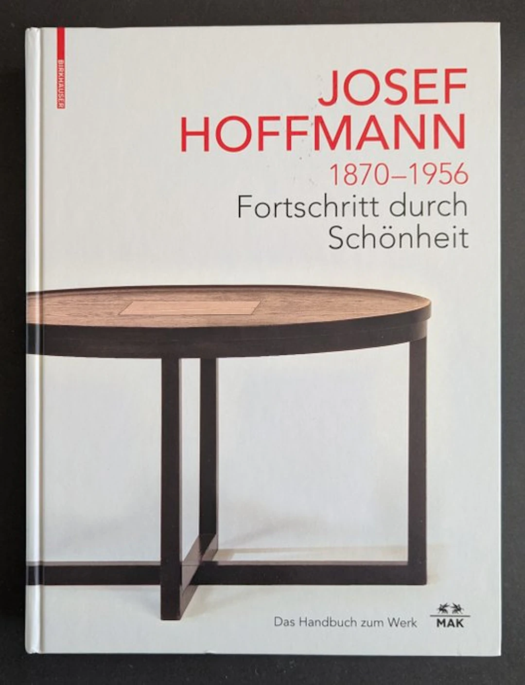 Verscheidene auteurs - Josef Hoffmann 1870-1956...