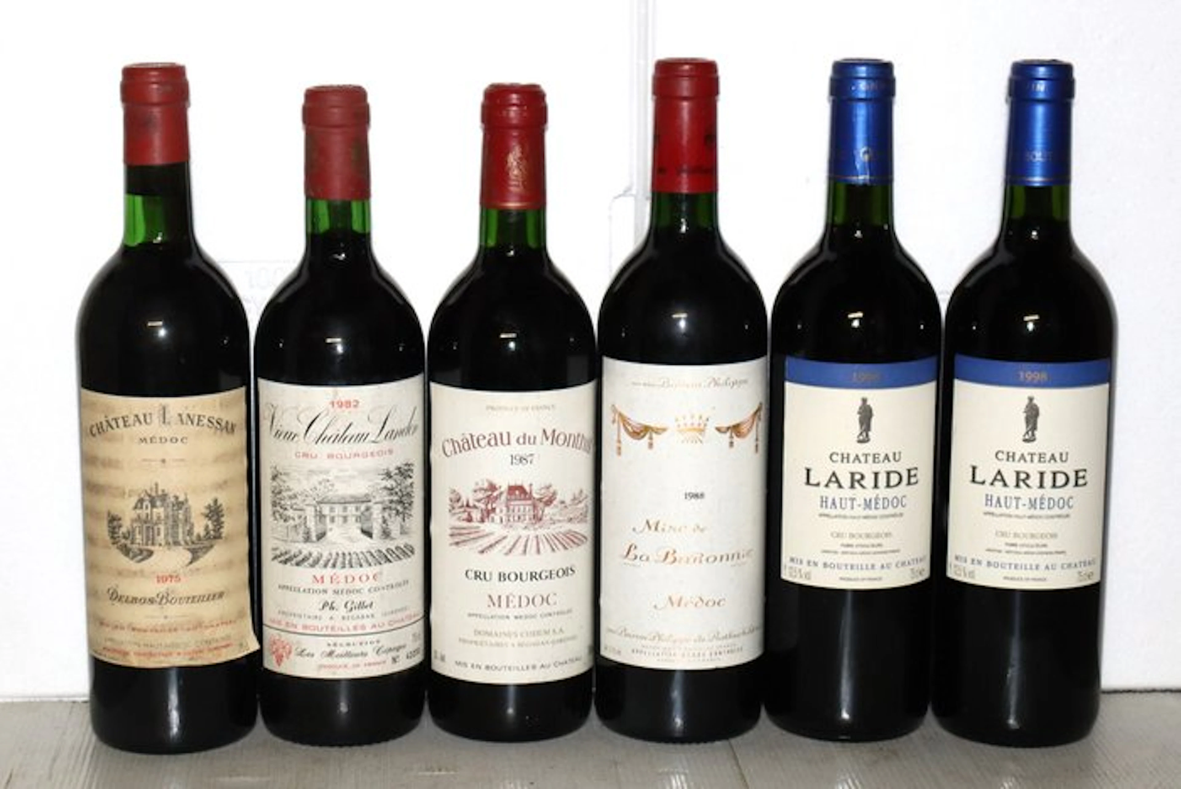 1975 Château Lanessan