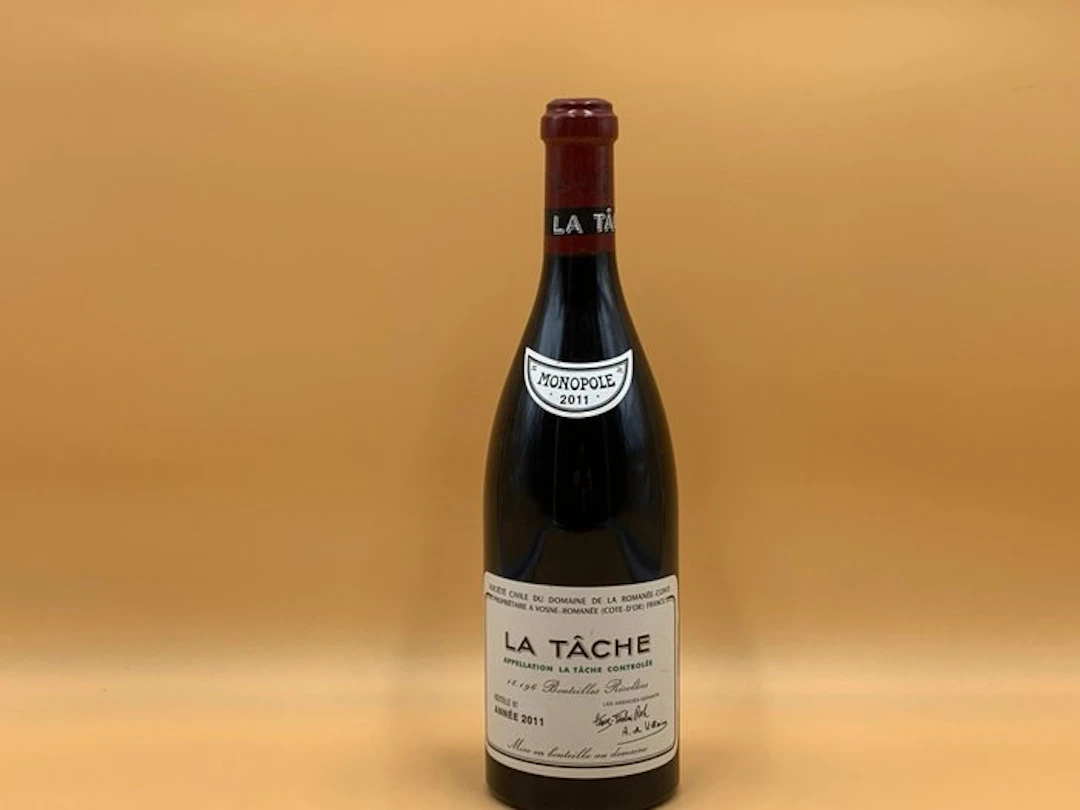 2011 Domaine de la Romanée Conti - La Tâche Grand Cru - 1 Bottle (0.75L)