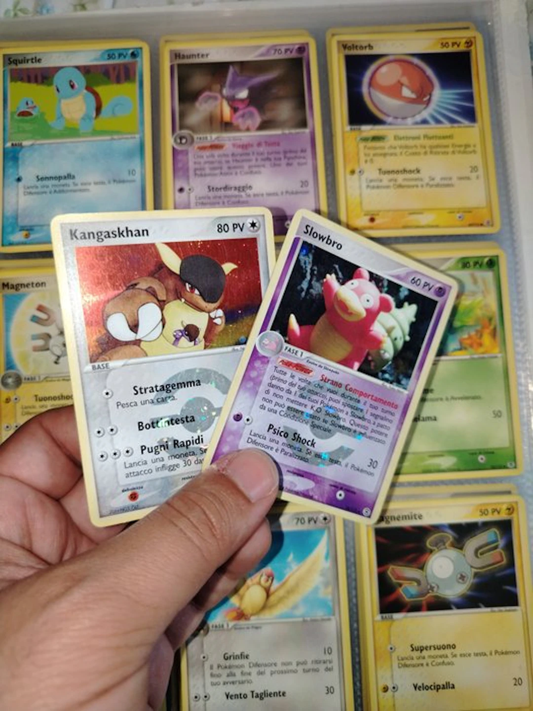 Pokémon - 32 Card Holo - EX - EX Fire Red and Leaf Green