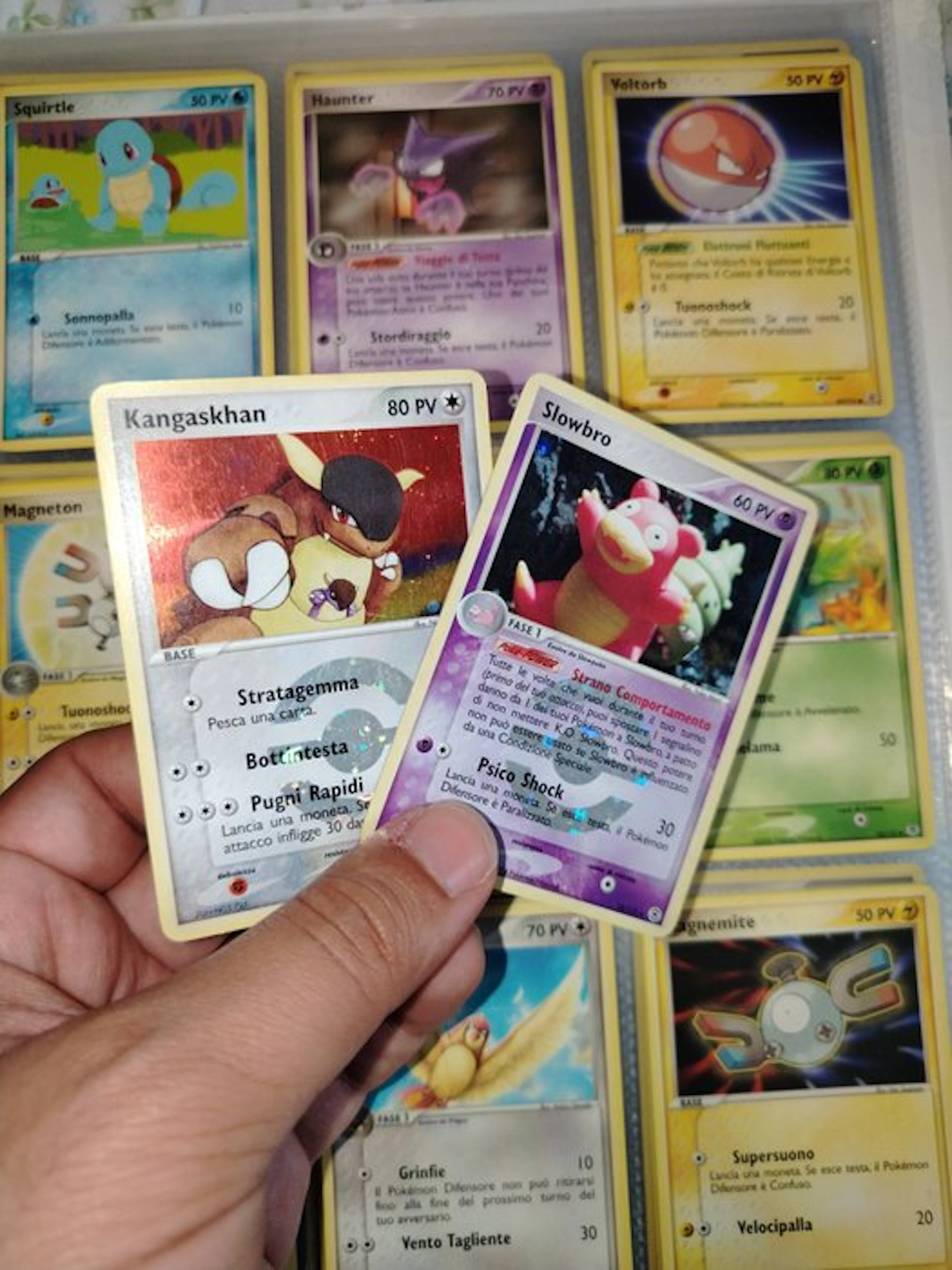 Pokémon - 32 Card Holo - EX - EX Fire Red and Leaf Green