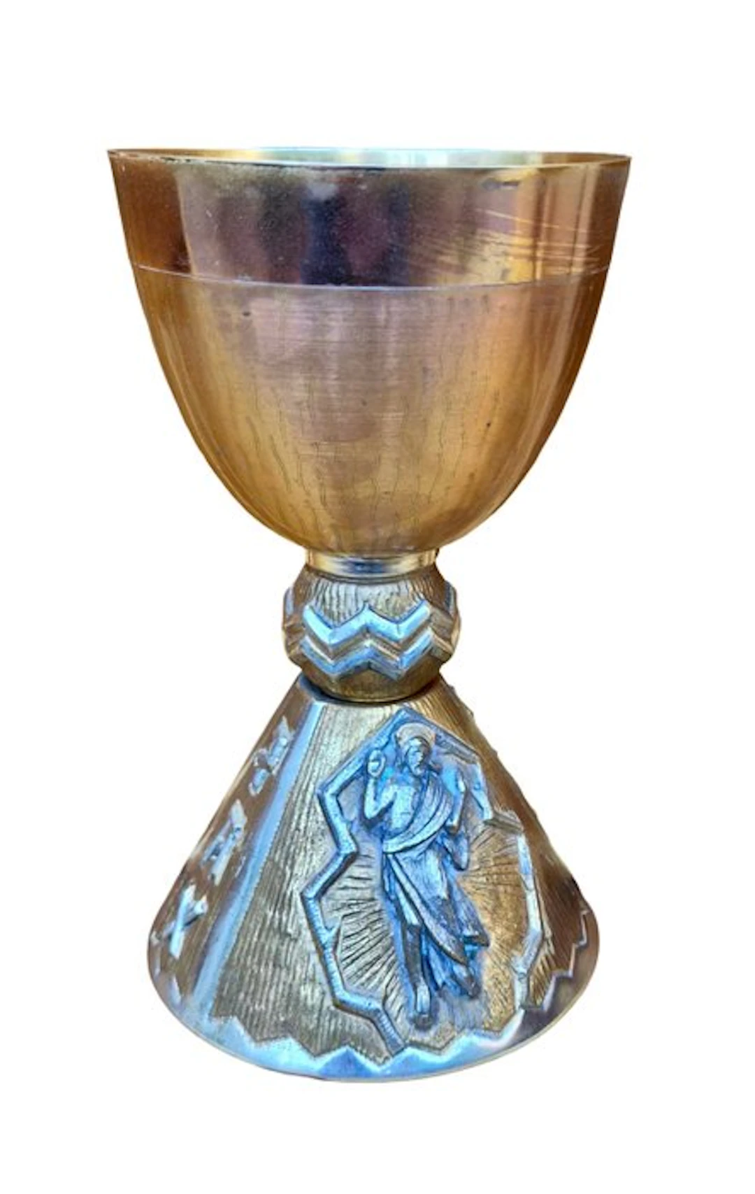 Chalice - .800 silver - Mass chalice