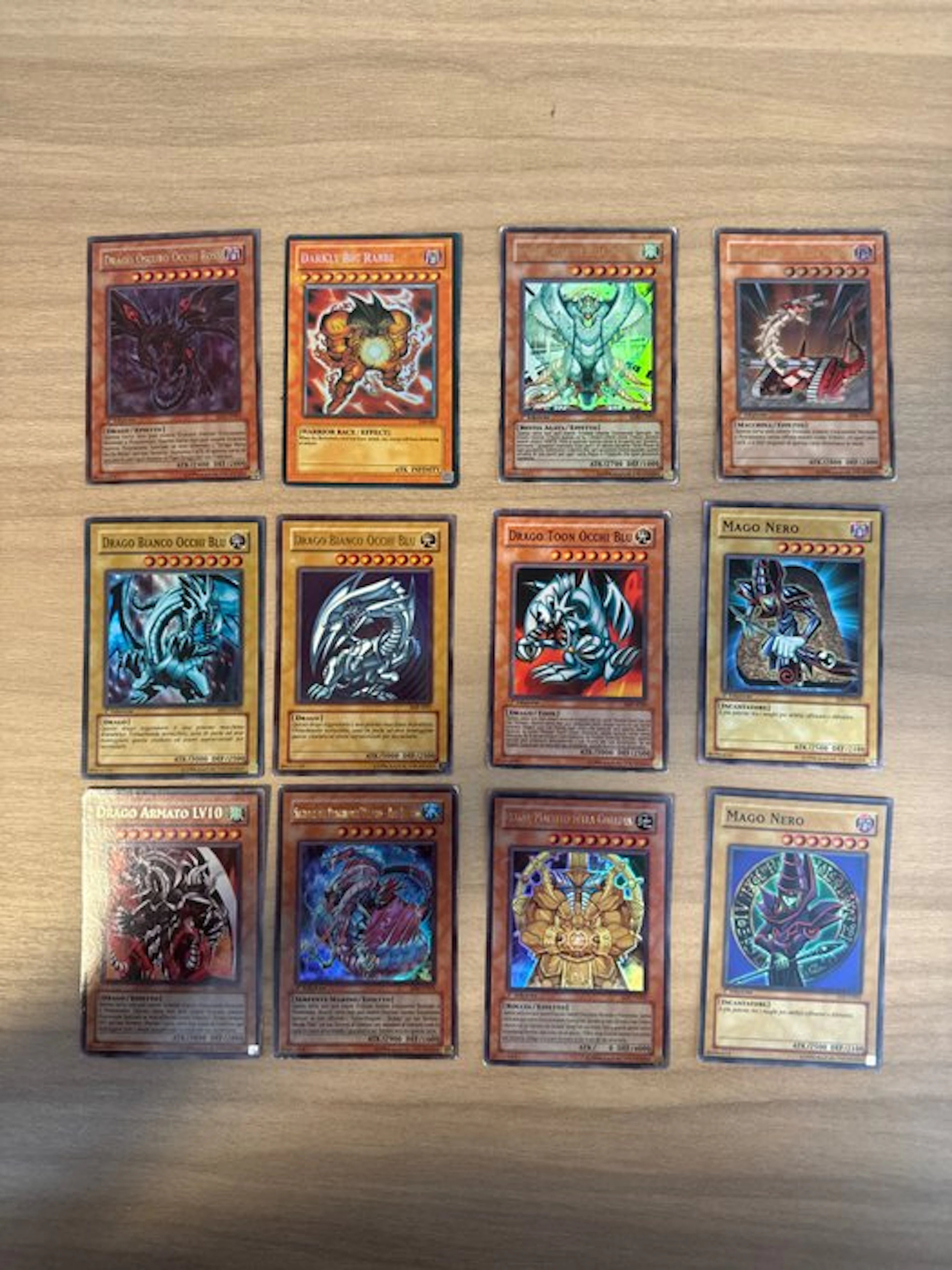 Konami Mixed collection - Yu-Gi-Oh!