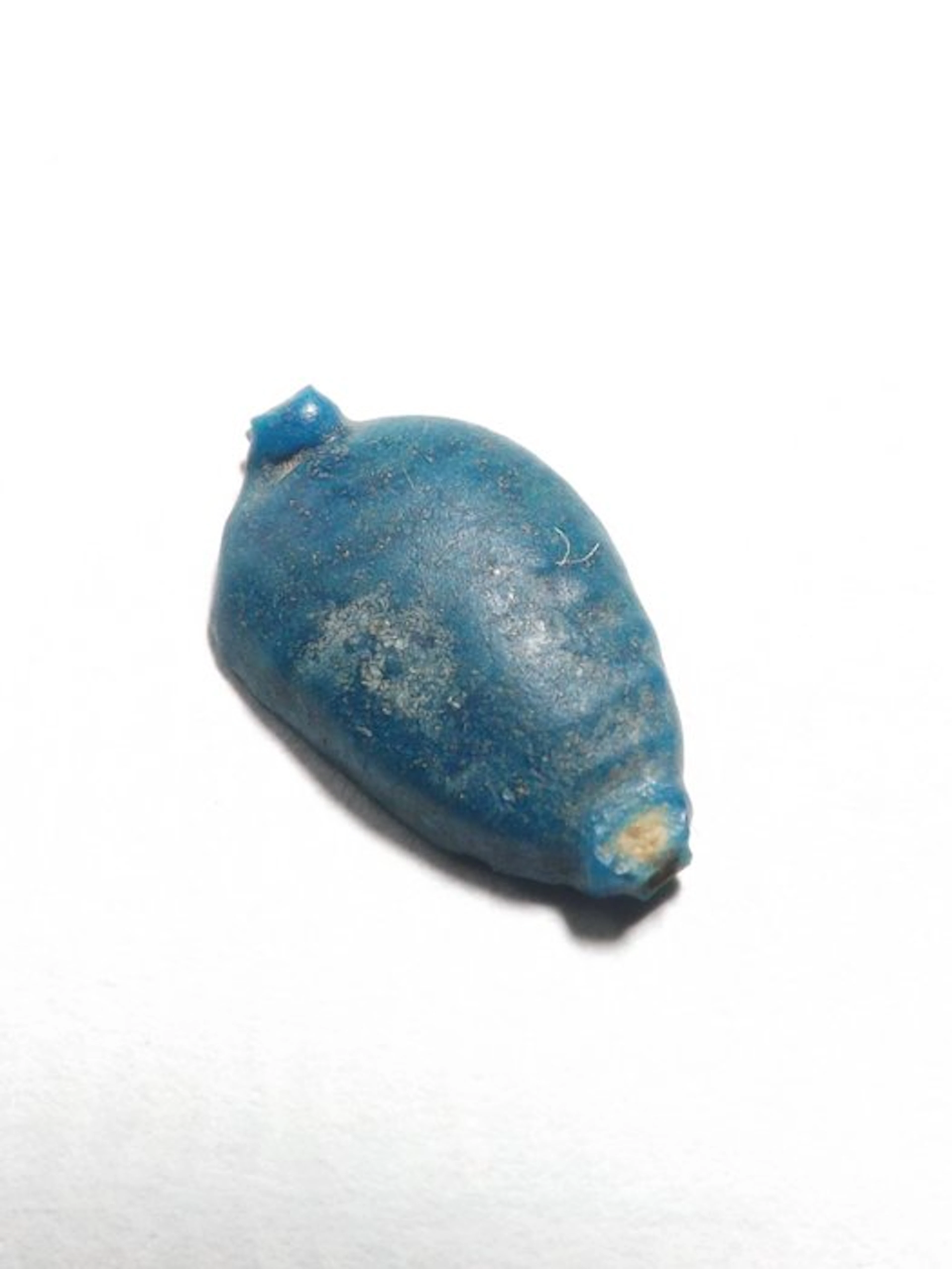Ancient Egyptian faience Pendant - Ancient Egyptian Faience