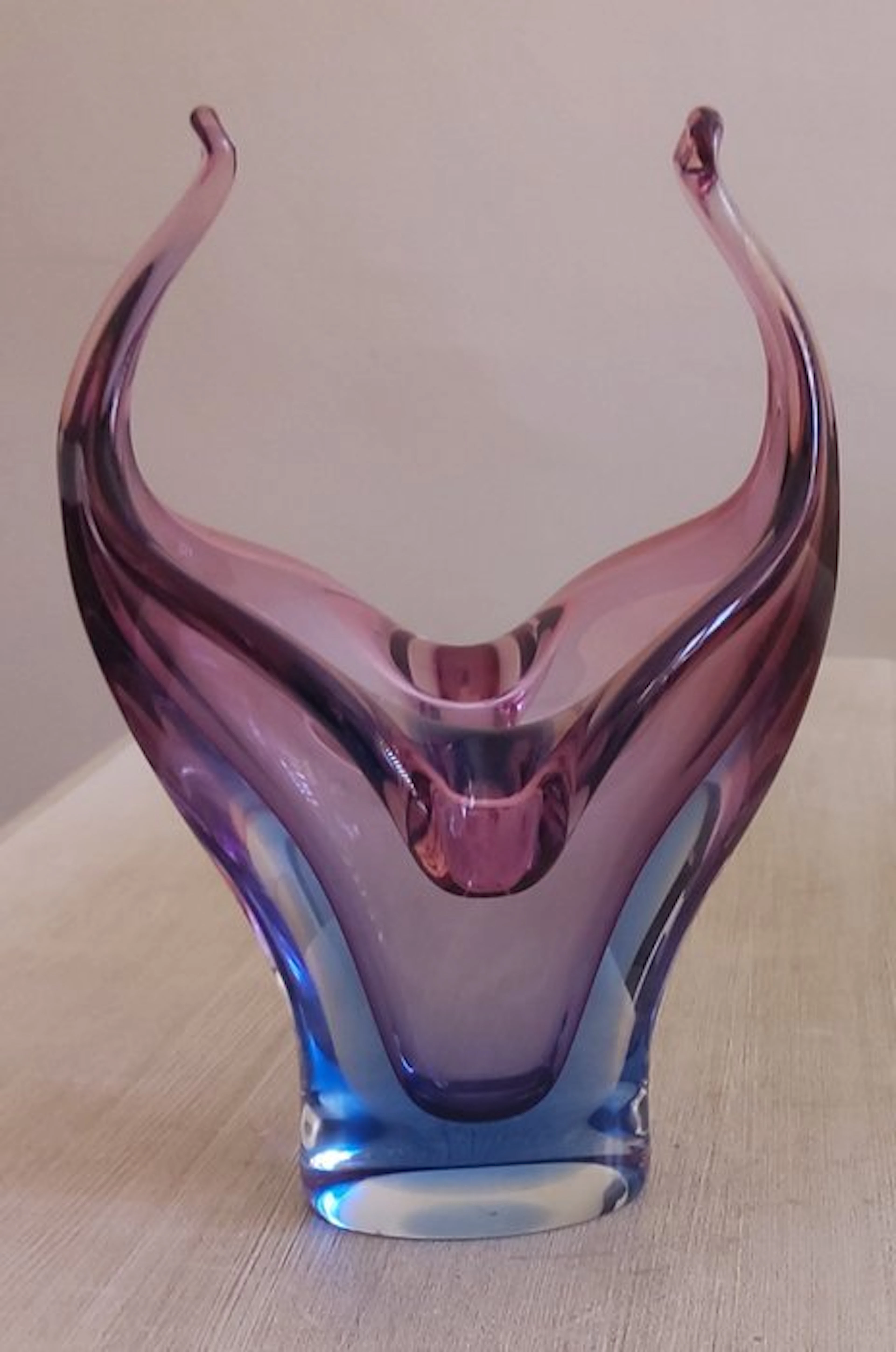 Vase - Crystal