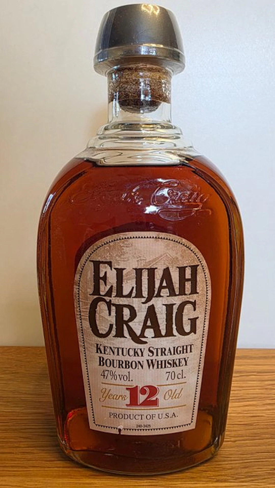 Elijah Craig 12 years old - 70cl